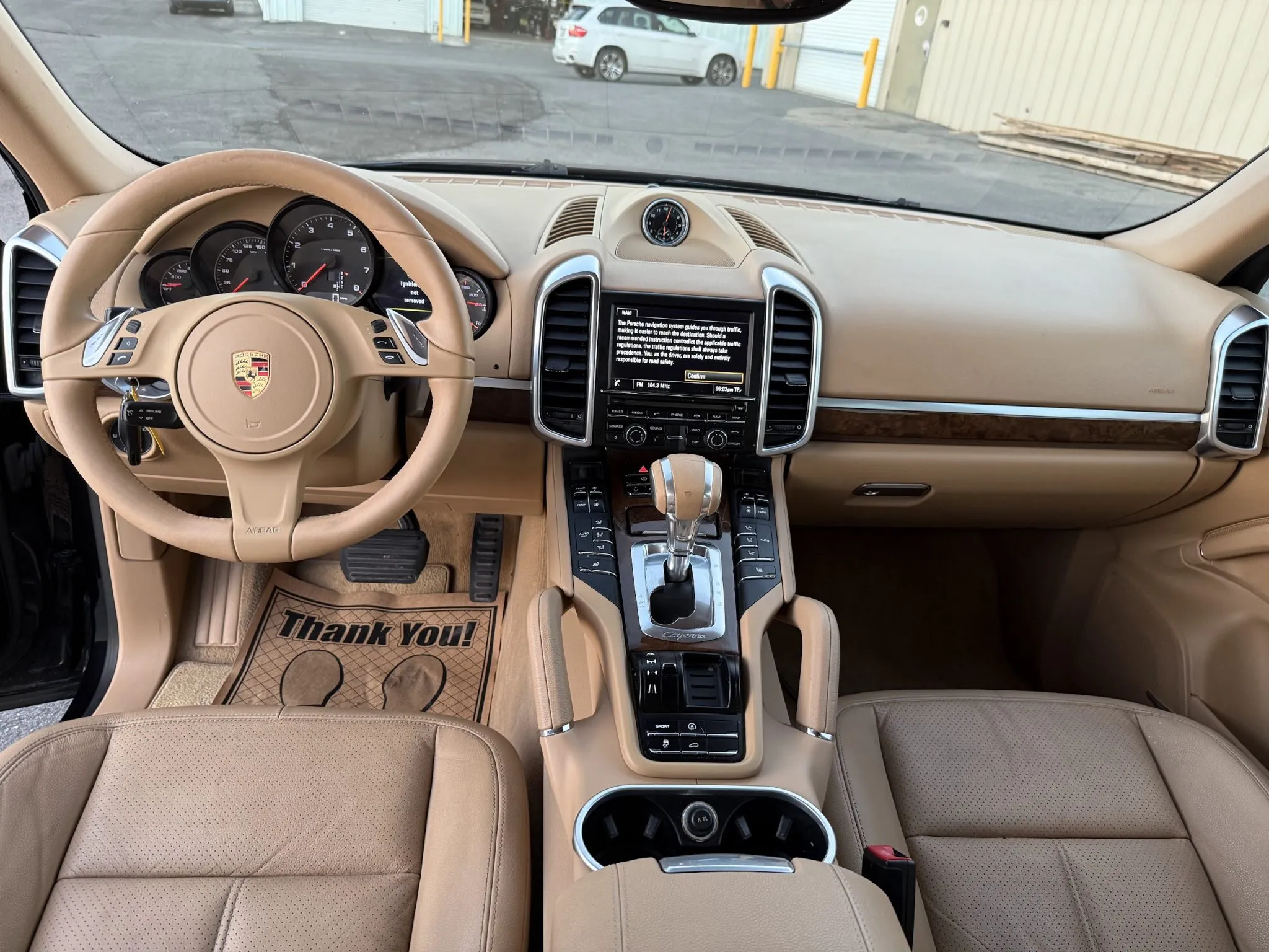 Load larger image of 2013 Porsche Cayenne - Stuttcars Classified