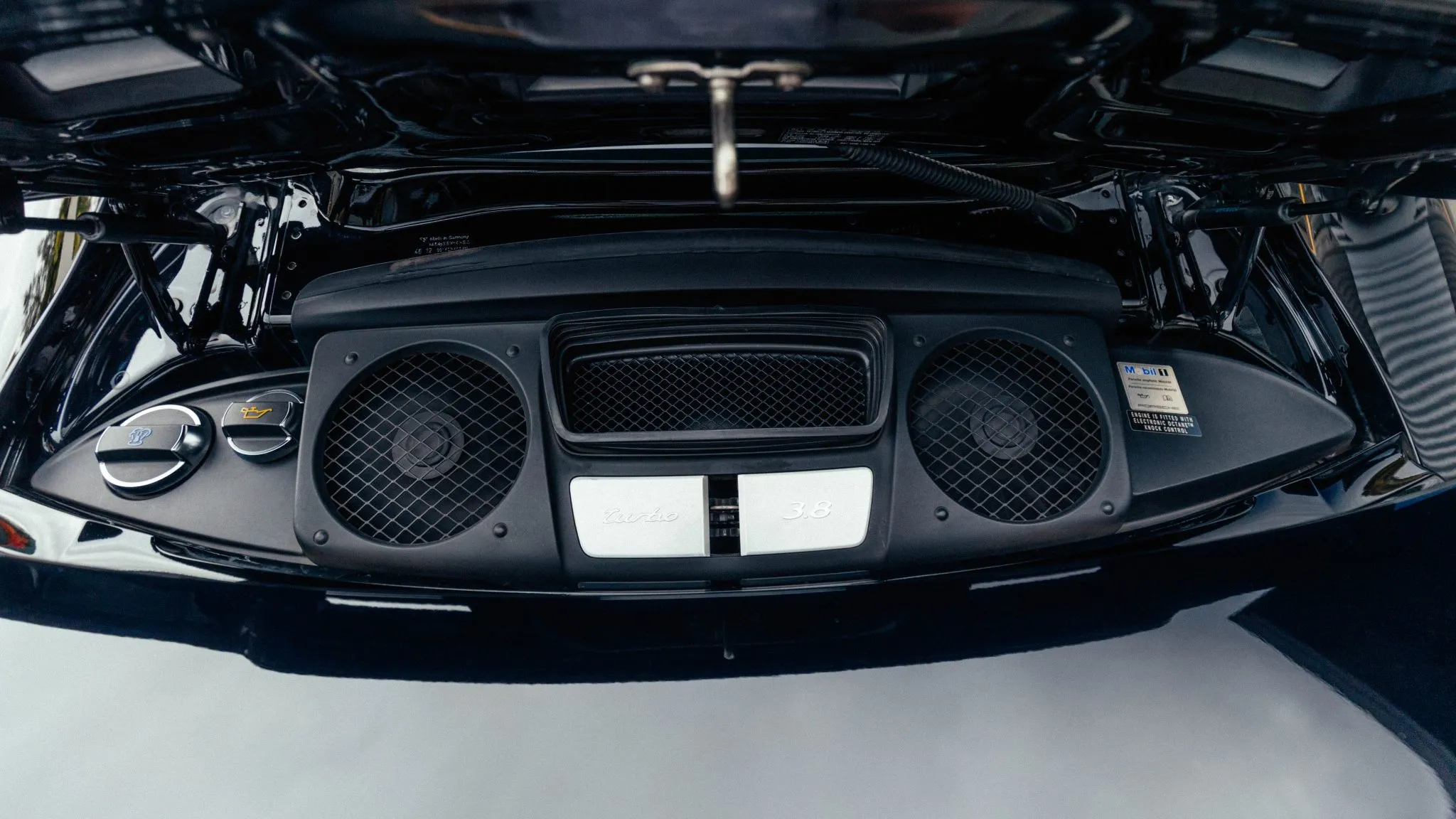 Load larger image of 2014 Porsche 911 Turbo Coupe - Stuttcars Classified