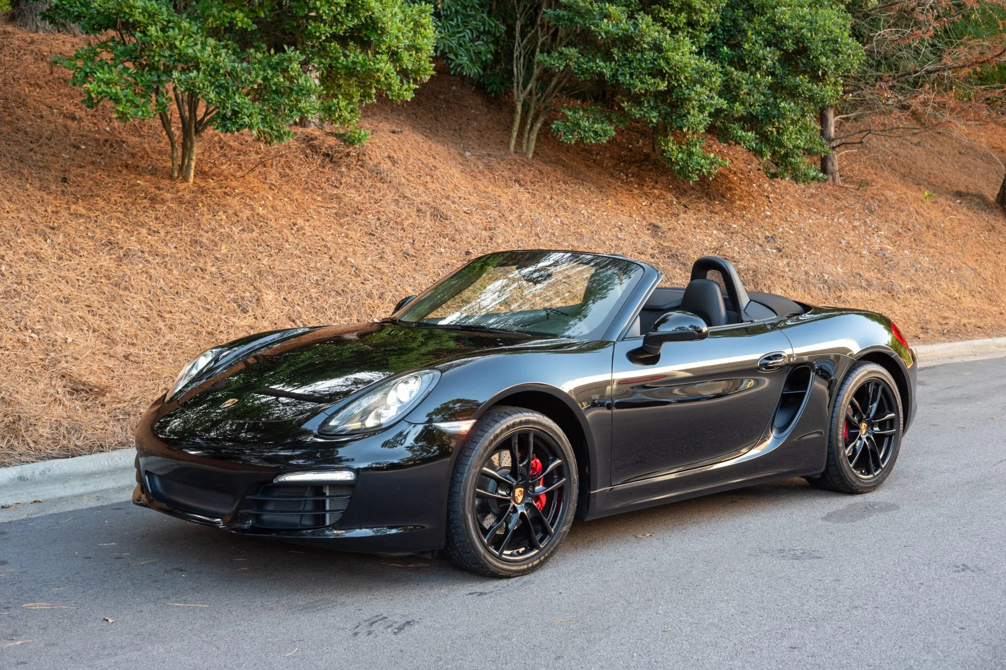 Load larger image of 2014 Porsche Boxster S - Stuttcars Classified