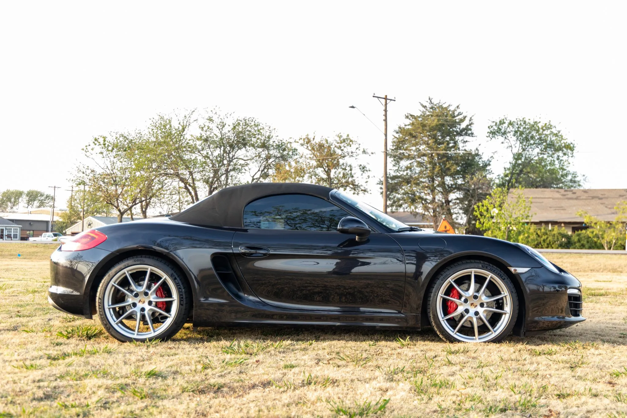 Load larger image of 2014 Porsche Boxster S - Stuttcars Classified
