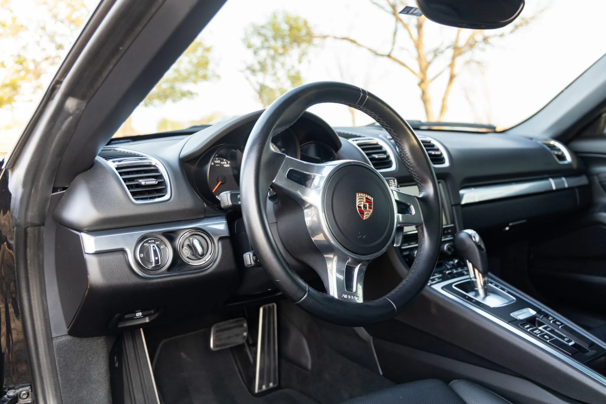 Load larger image of 2014 Porsche Boxster S - Stuttcars Classified