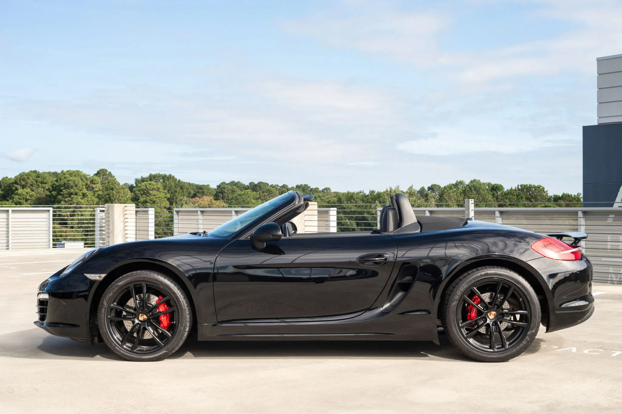 Load larger image of 2014 Porsche Boxster S - Stuttcars Classified