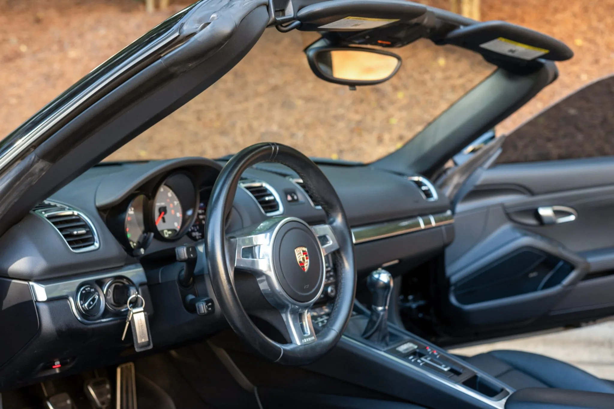 Load larger image of 2014 Porsche Boxster S - Stuttcars Classified