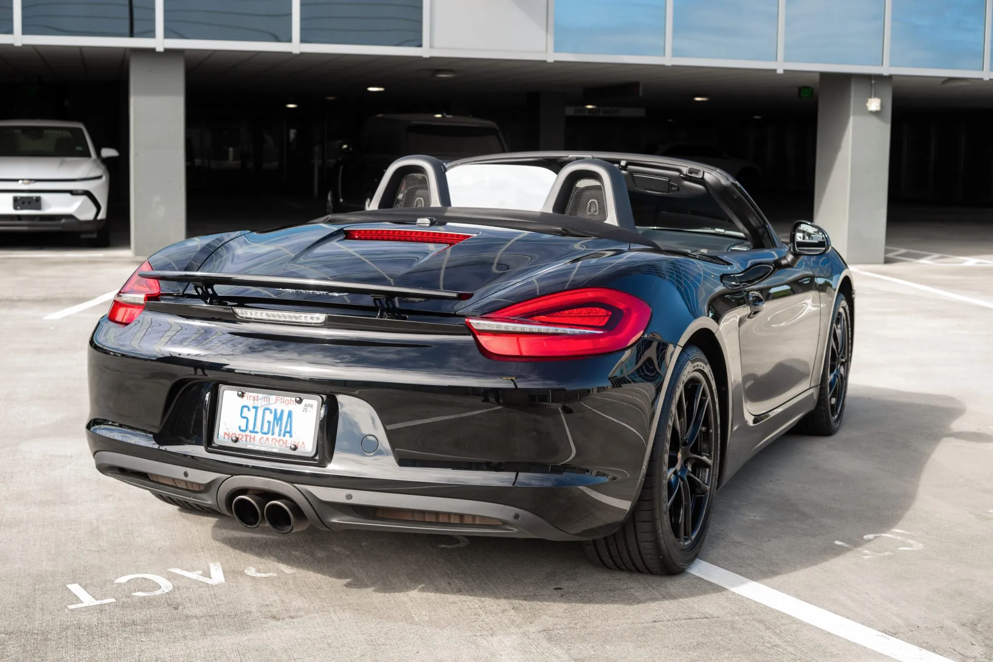 Load larger image of 2014 Porsche Boxster S - Stuttcars Classified
