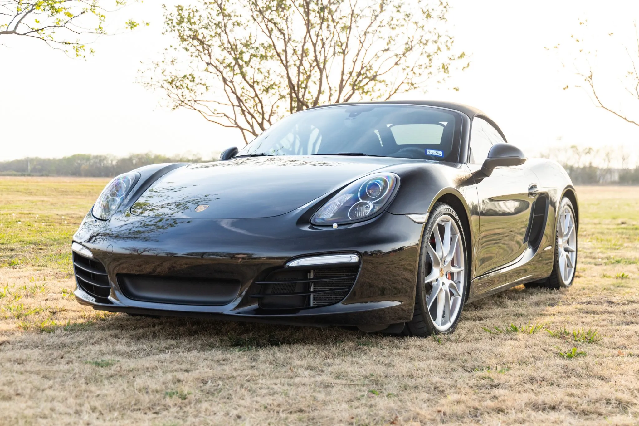 Load larger image of 2014 Porsche Boxster S - Stuttcars Classified