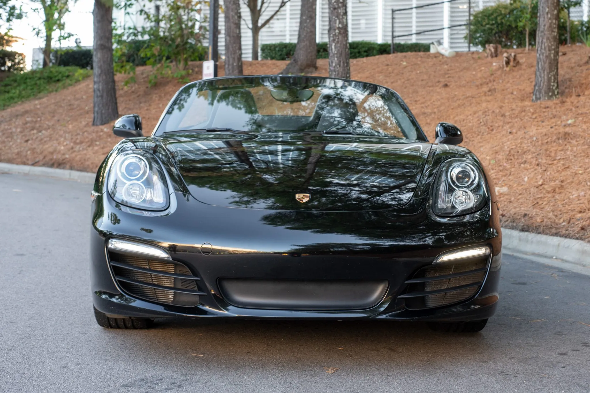 Load larger image of 2014 Porsche Boxster S - Stuttcars Classified