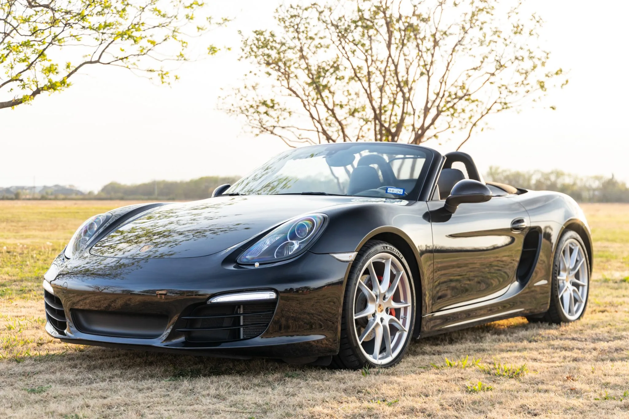 Load larger image of 2014 Porsche Boxster S - Stuttcars Classified