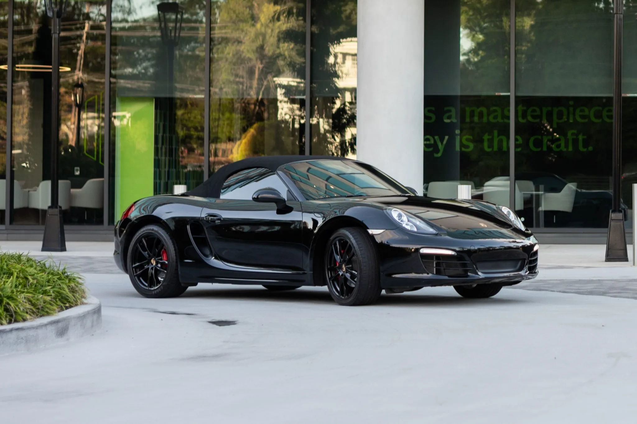 Load larger image of 2014 Porsche Boxster S - Stuttcars Classified