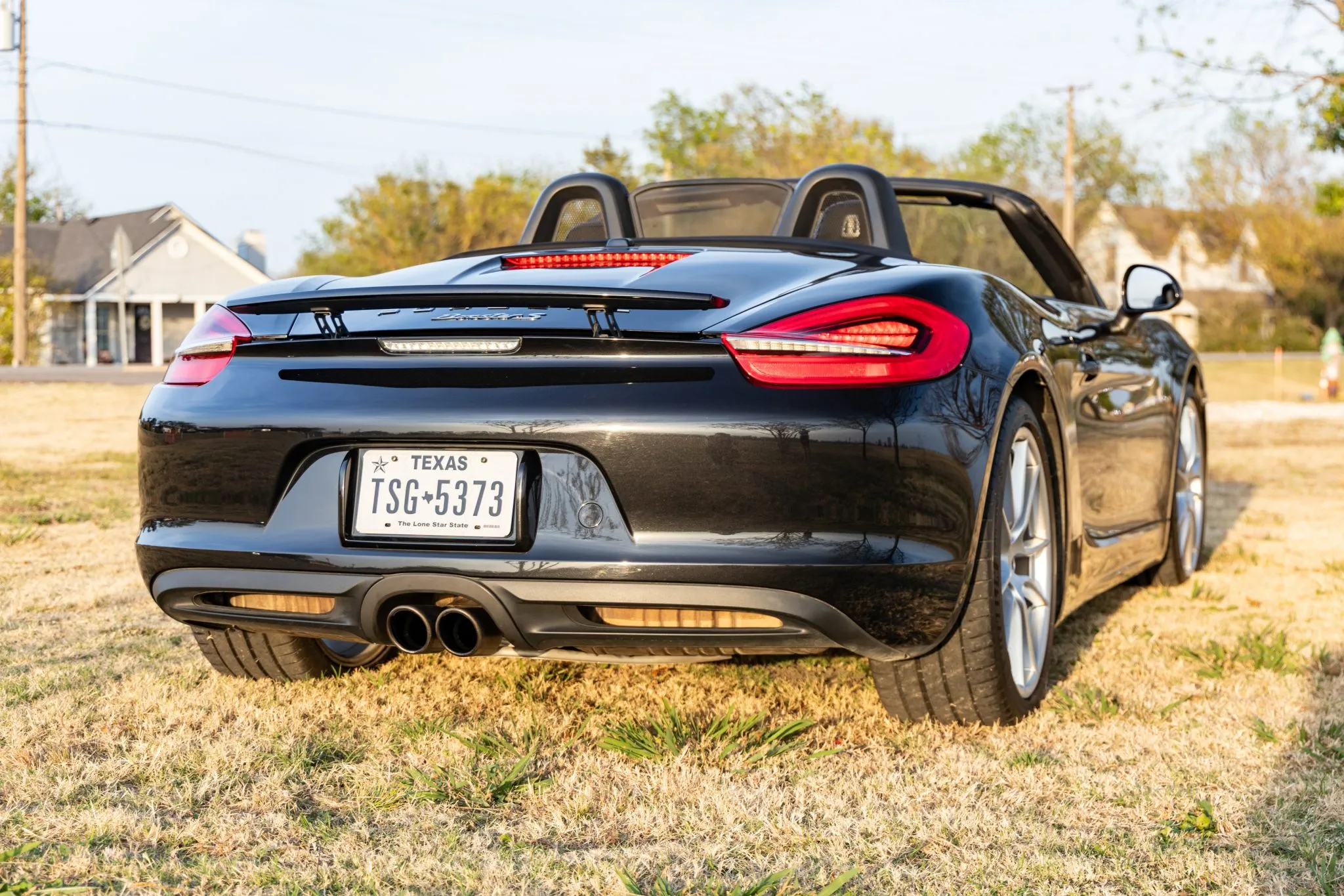 Load larger image of 2014 Porsche Boxster S - Stuttcars Classified