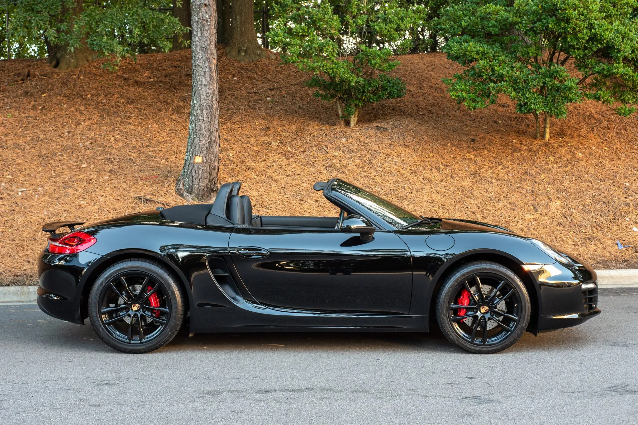 Load larger image of 2014 Porsche Boxster S - Stuttcars Classified