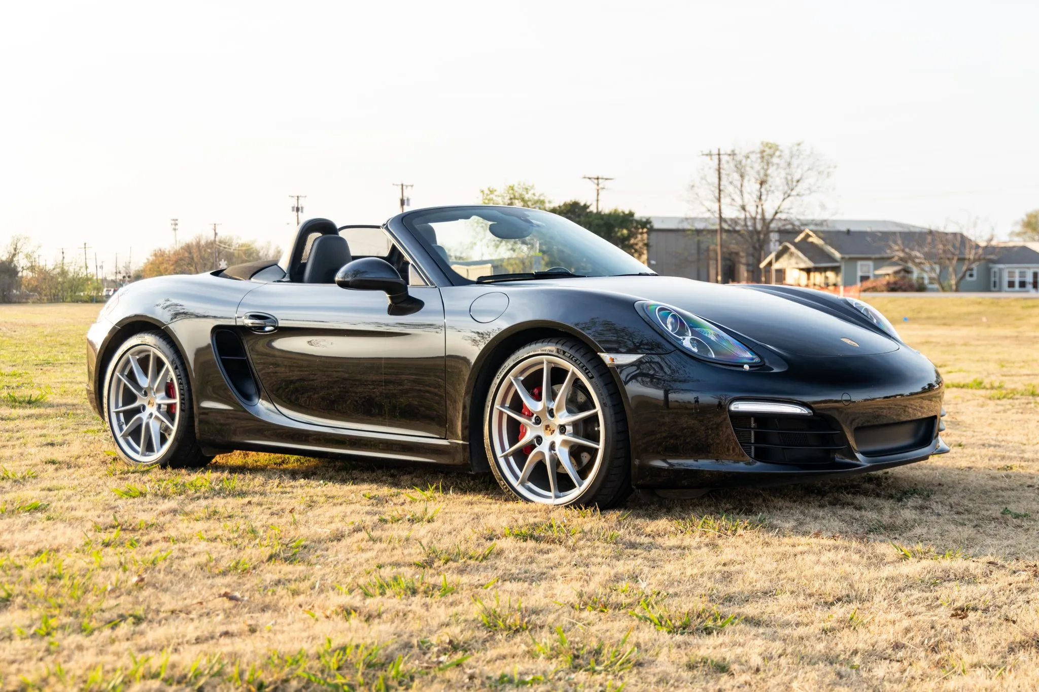 Load larger image of 2014 Porsche Boxster S - Stuttcars Classified
