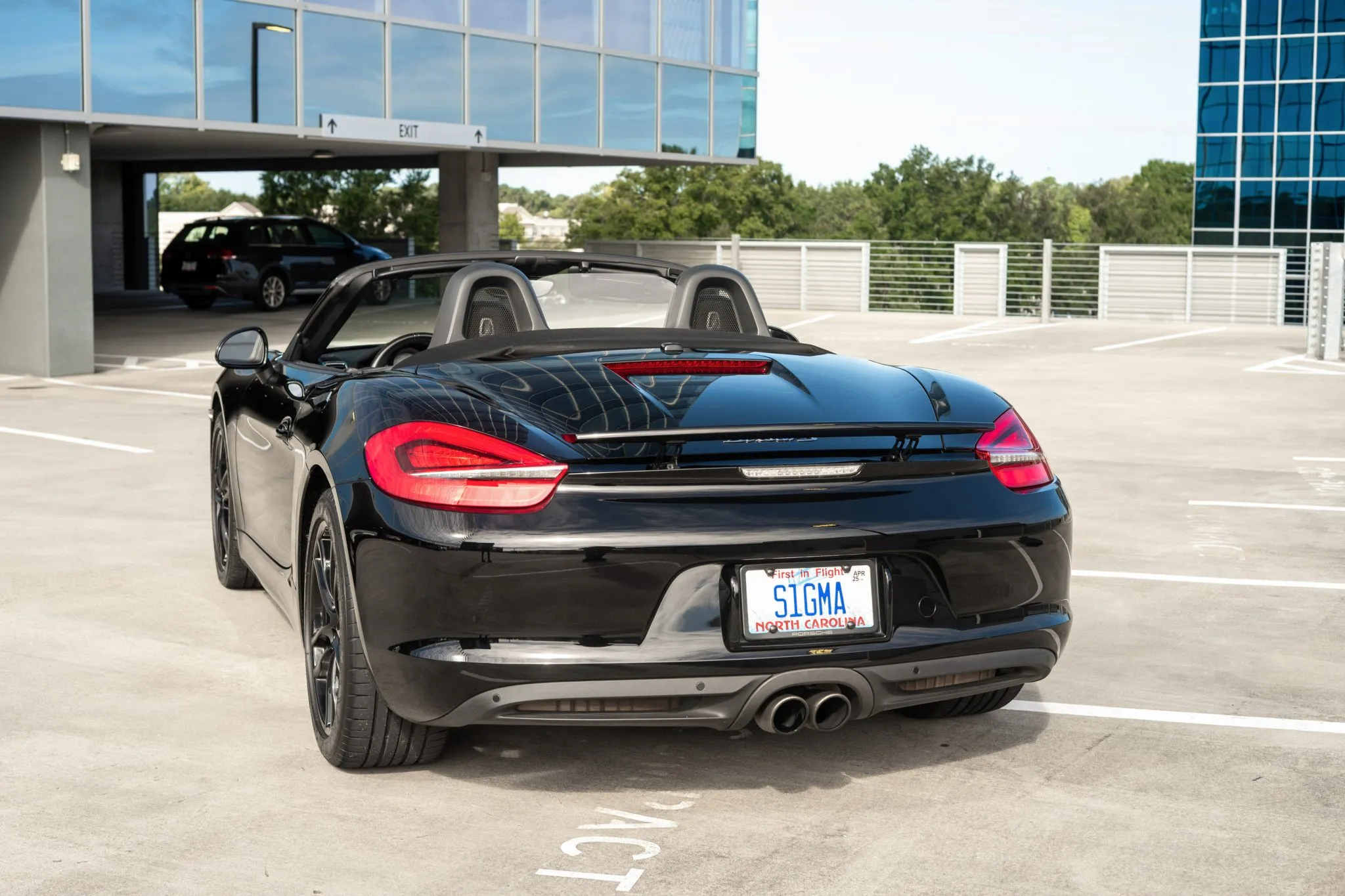 Load larger image of 2014 Porsche Boxster S - Stuttcars Classified