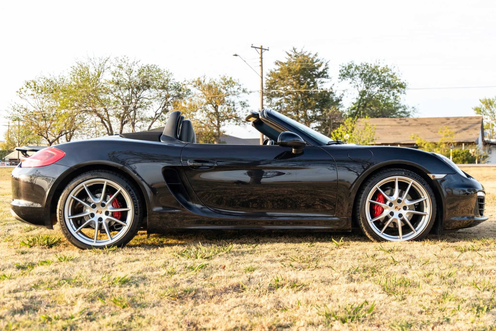 Load larger image of 2014 Porsche Boxster S - Stuttcars Classified