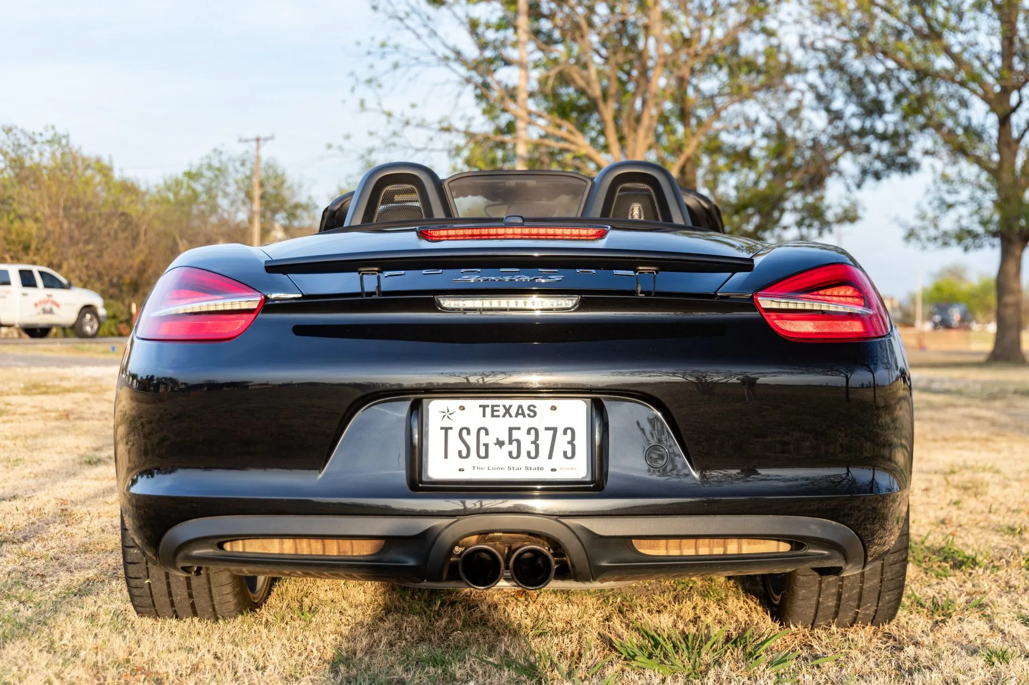 Load larger image of 2014 Porsche Boxster S - Stuttcars Classified