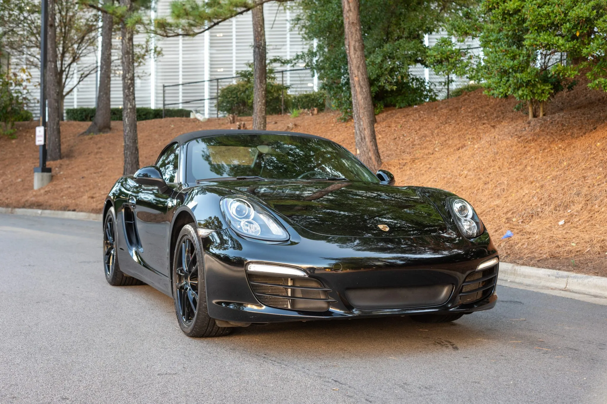 Load larger image of 2014 Porsche Boxster S - Stuttcars Classified