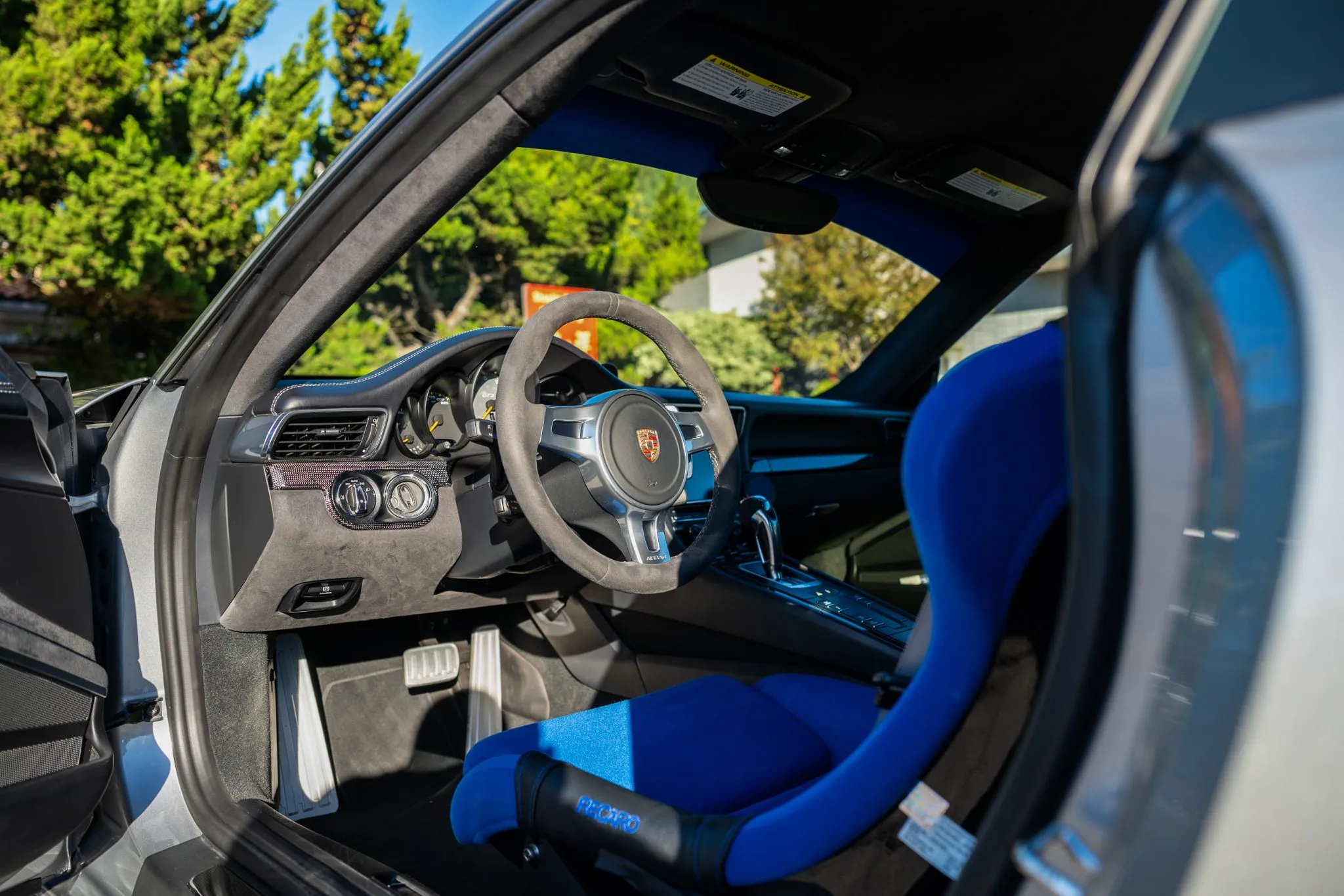 Load larger image of 2015 Porsche 911 GT3 - Stuttcars Classified