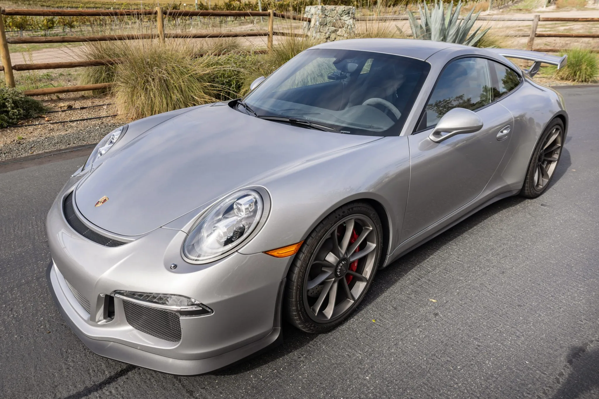 Load larger image of 2015 Porsche 911 GT3 - Stuttcars Classified