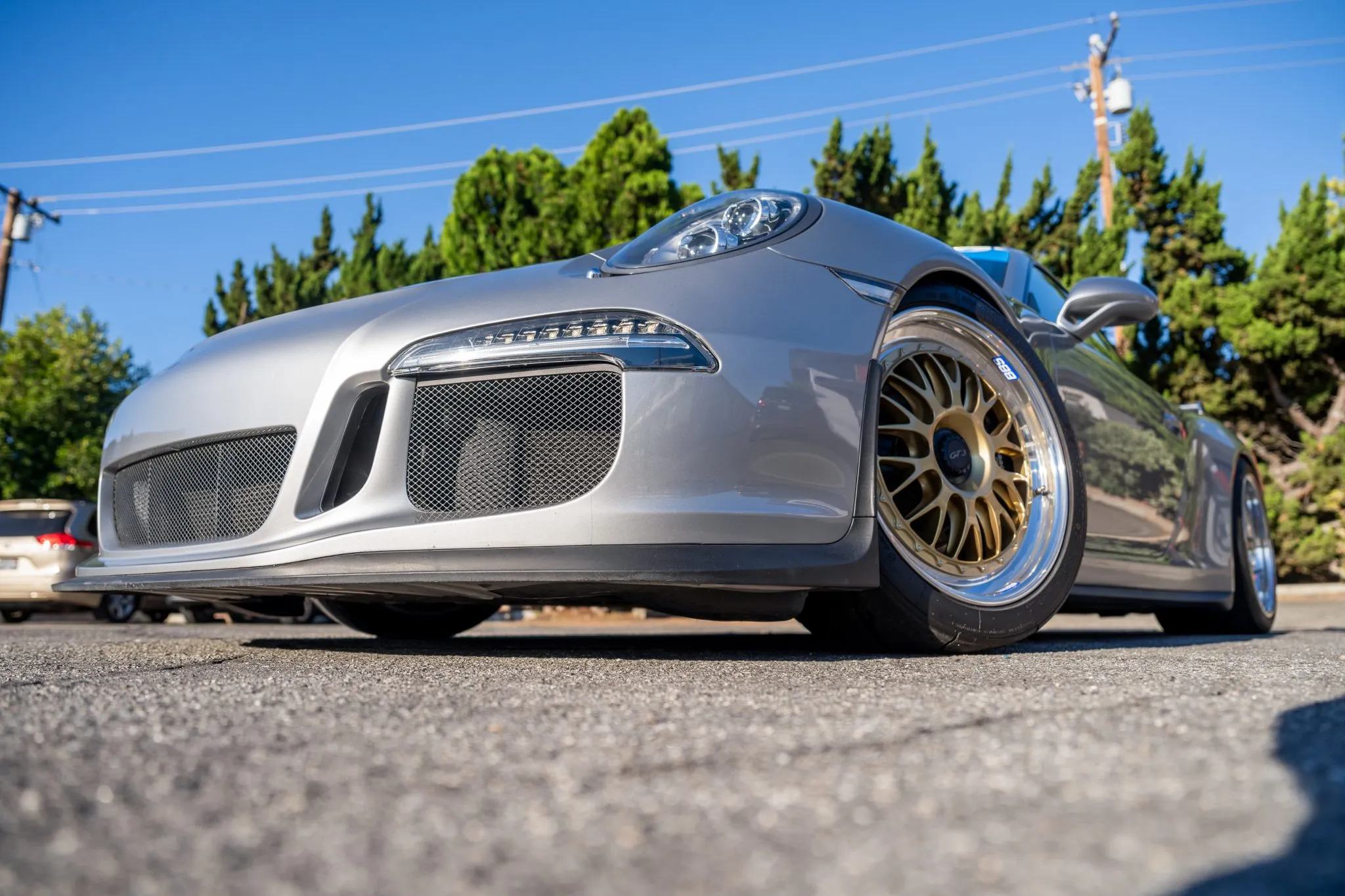 Load larger image of 2015 Porsche 911 GT3 - Stuttcars Classified