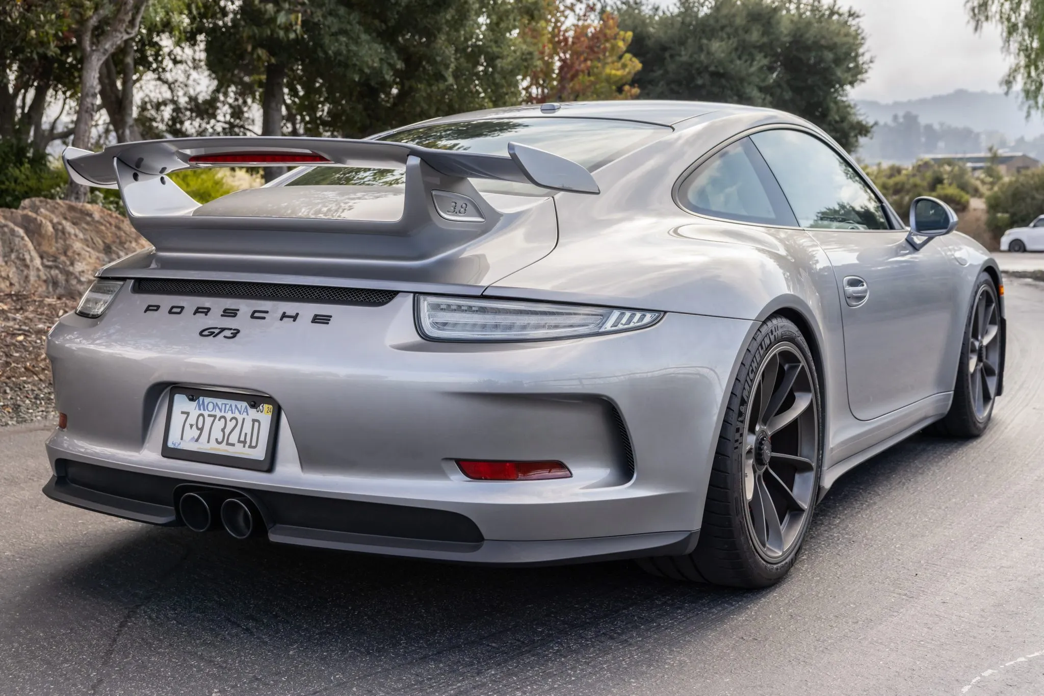 Load larger image of 2015 Porsche 911 GT3 - Stuttcars Classified