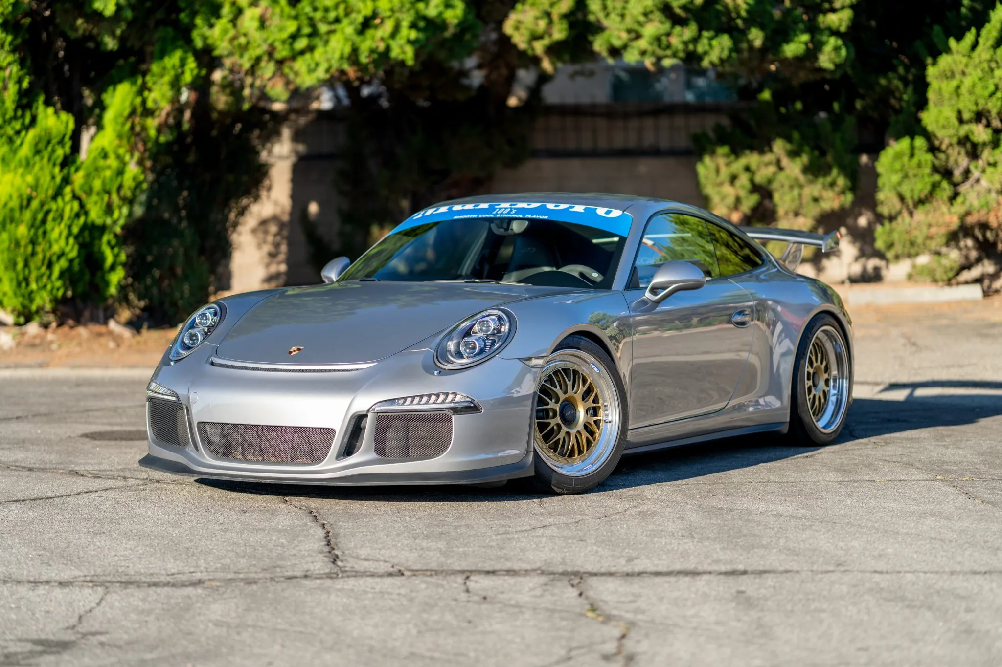 Load larger image of 2015 Porsche 911 GT3 - Stuttcars Classified