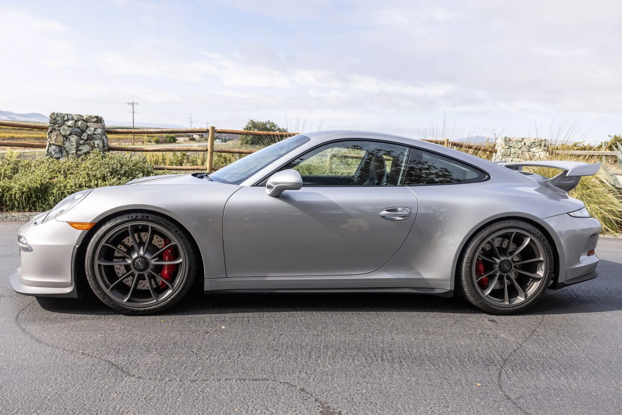 Load larger image of 2015 Porsche 911 GT3 - Stuttcars Classified
