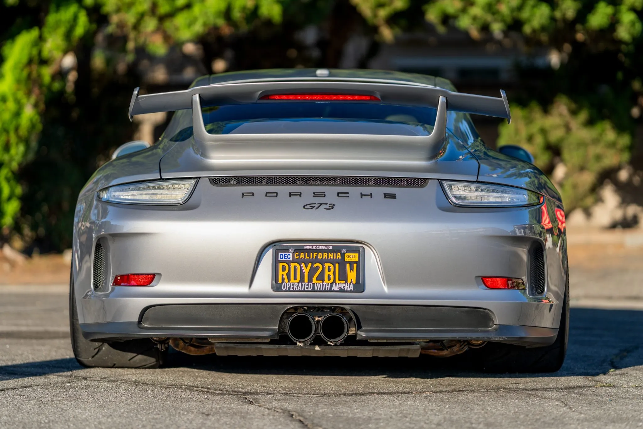 Load larger image of 2015 Porsche 911 GT3 - Stuttcars Classified