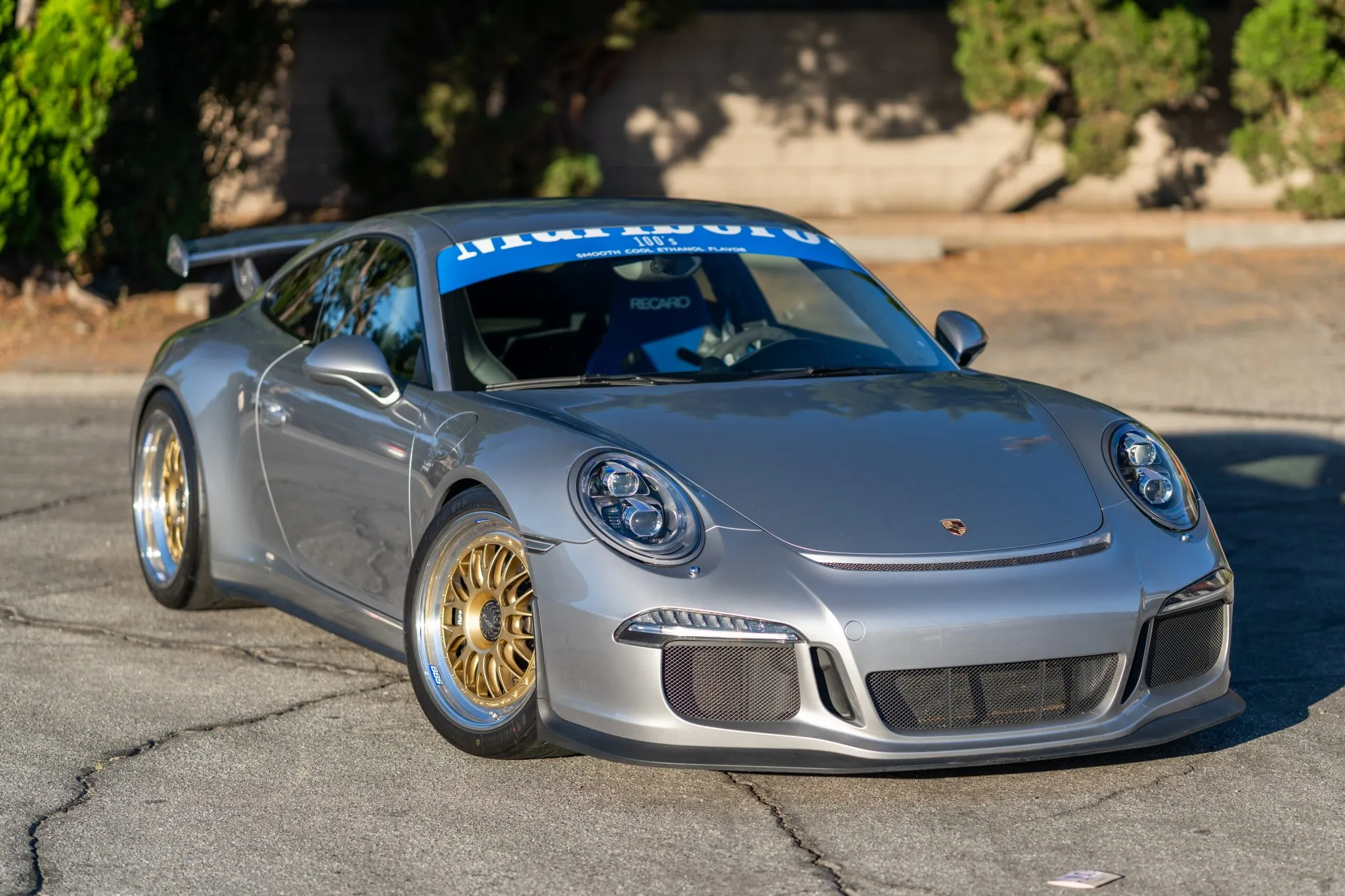 Load larger image of 2015 Porsche 911 GT3 - Stuttcars Classified