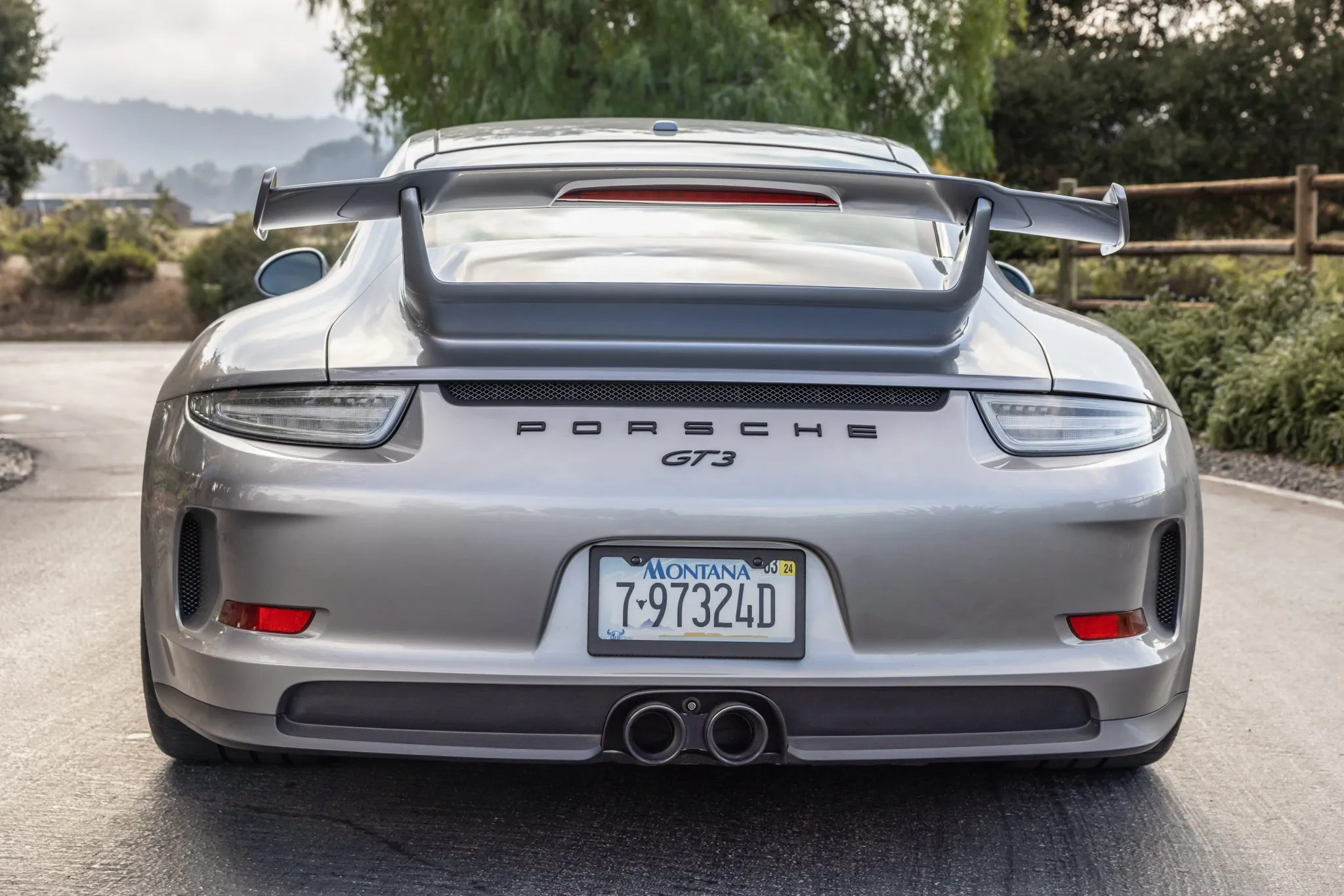 Load larger image of 2015 Porsche 911 GT3 - Stuttcars Classified