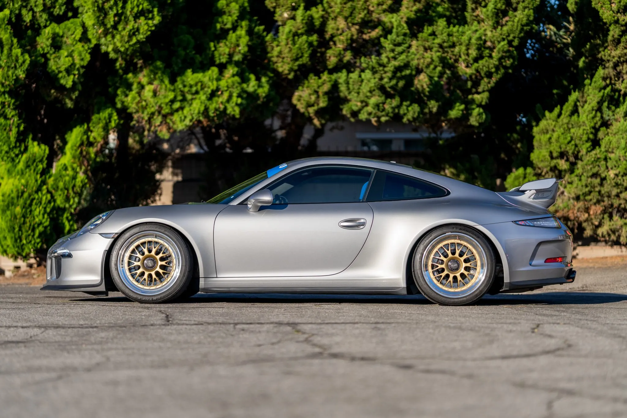 Load larger image of 2015 Porsche 911 GT3 - Stuttcars Classified