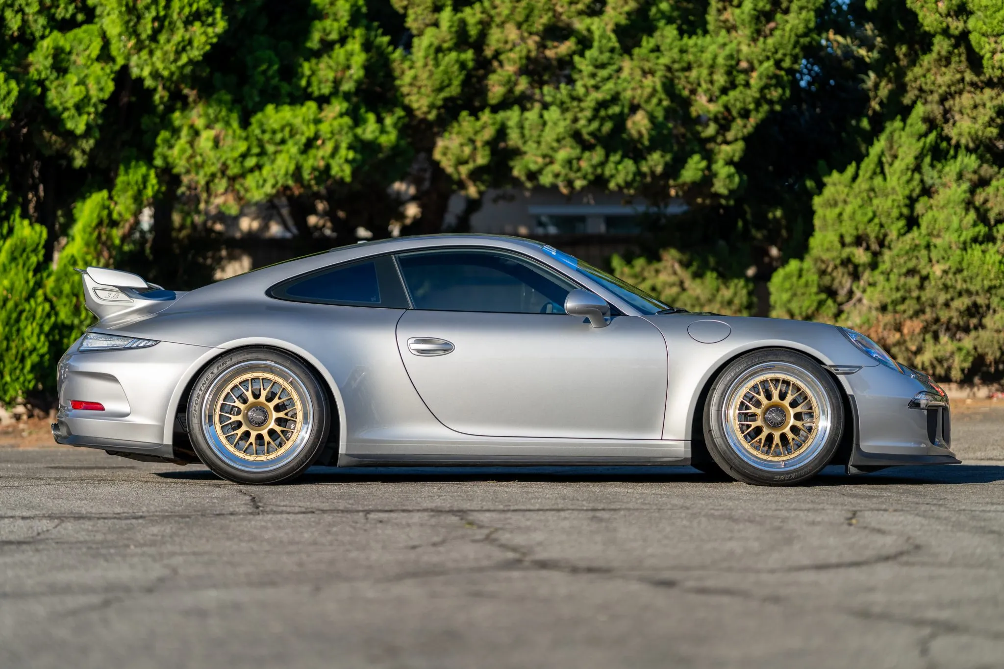 Load larger image of 2015 Porsche 911 GT3 - Stuttcars Classified