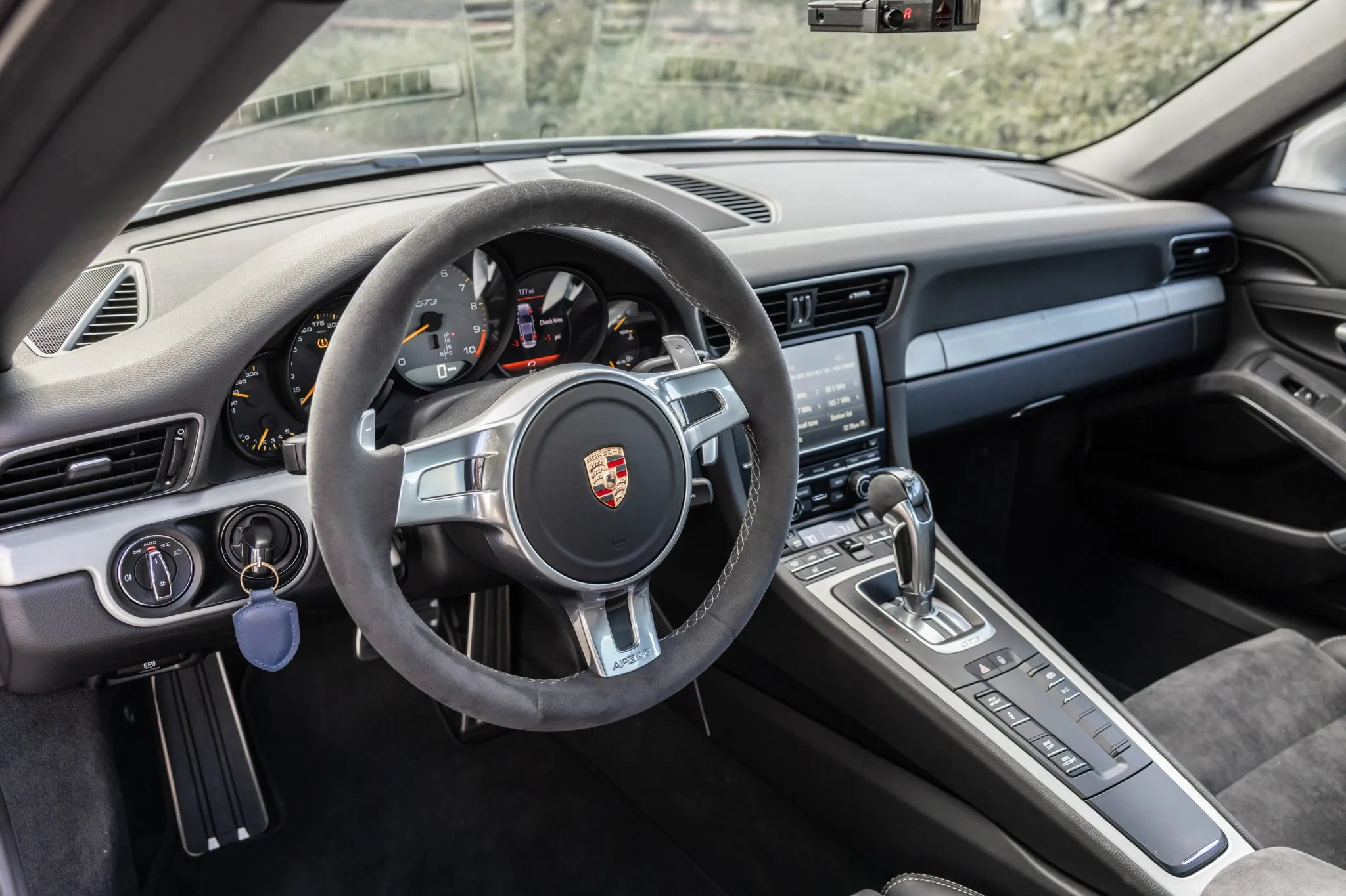 Load larger image of 2015 Porsche 911 GT3 - Stuttcars Classified