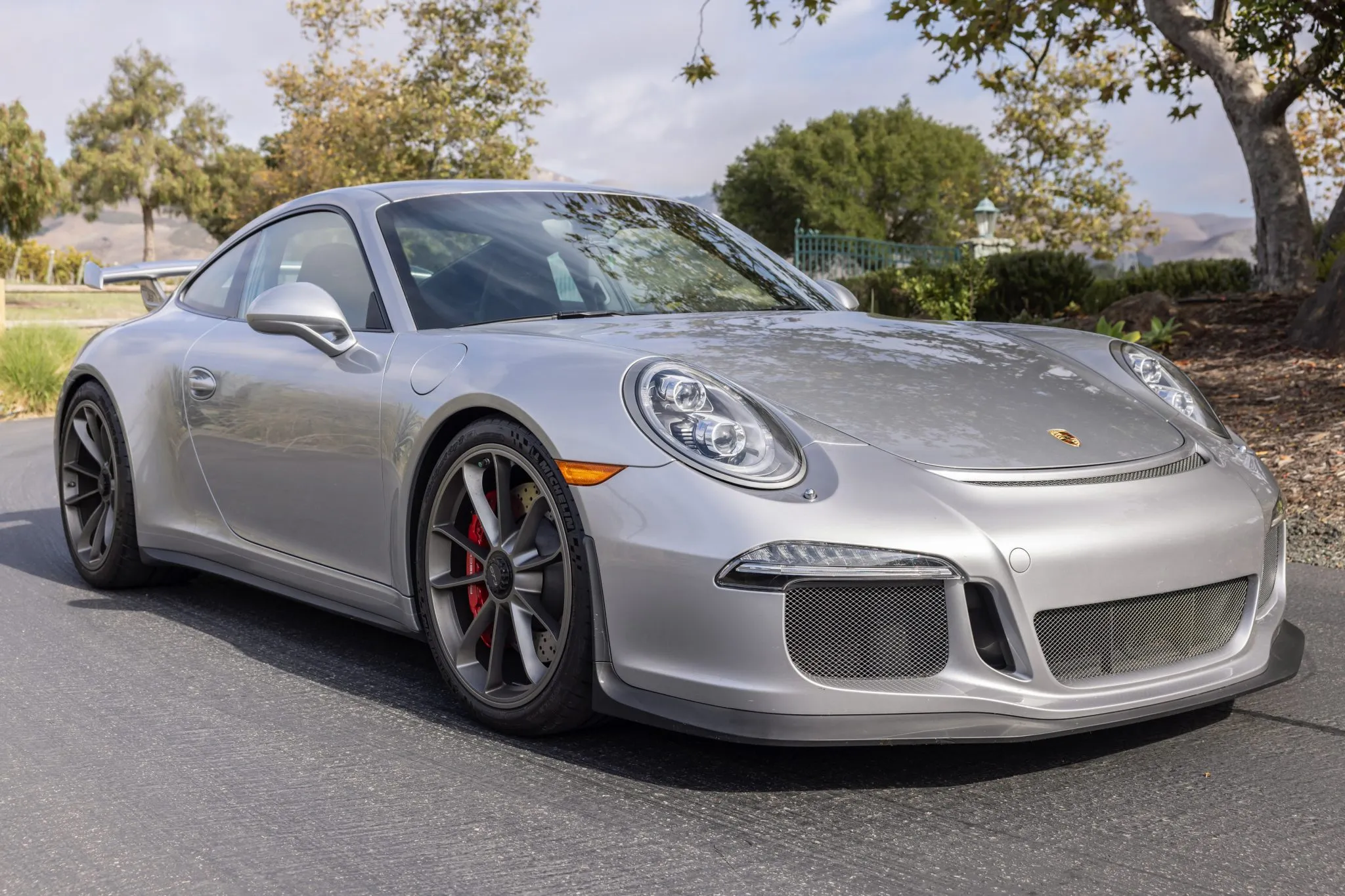 Load larger image of 2015 Porsche 911 GT3 - Stuttcars Classified