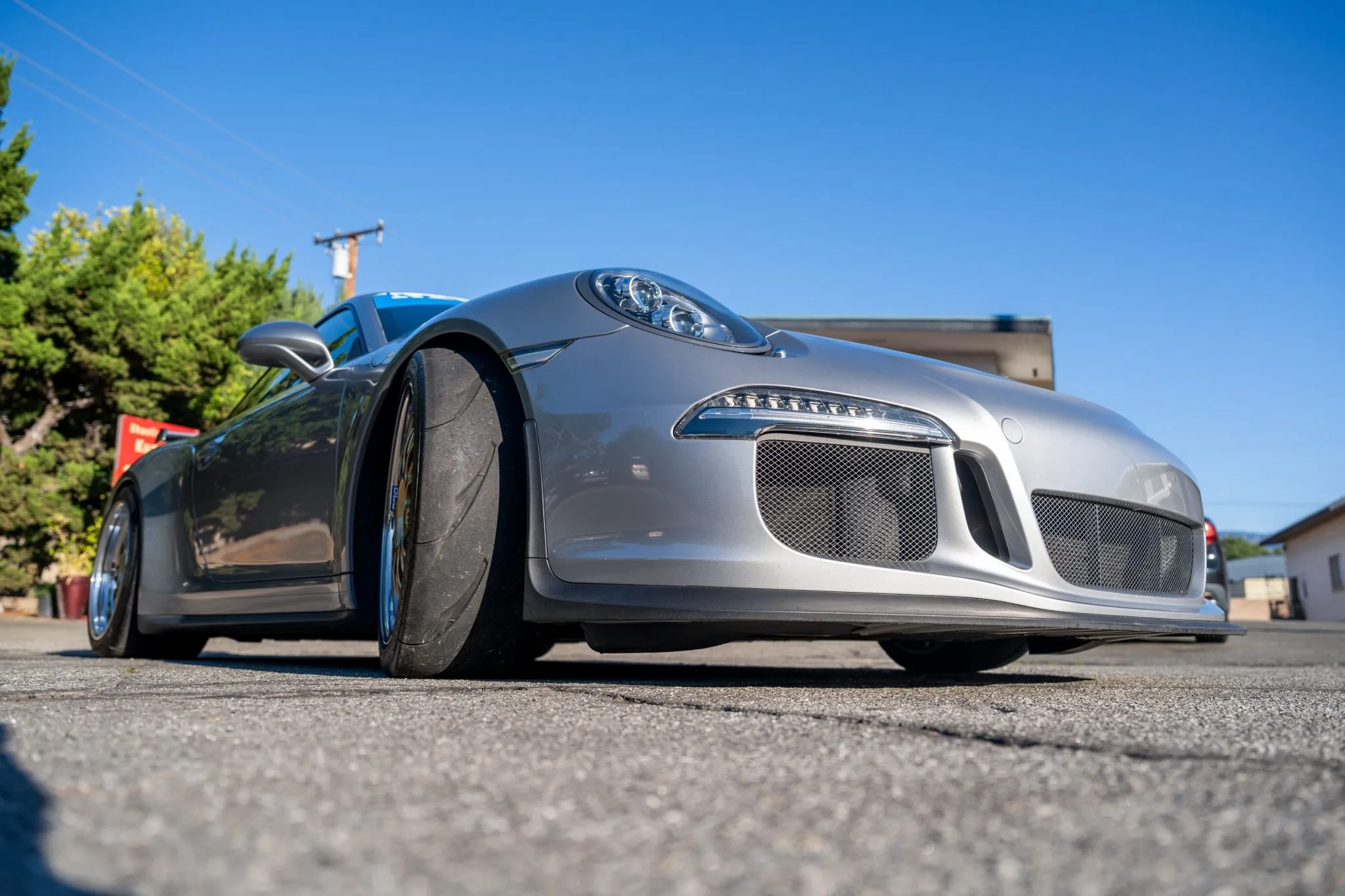 Load larger image of 2015 Porsche 911 GT3 - Stuttcars Classified