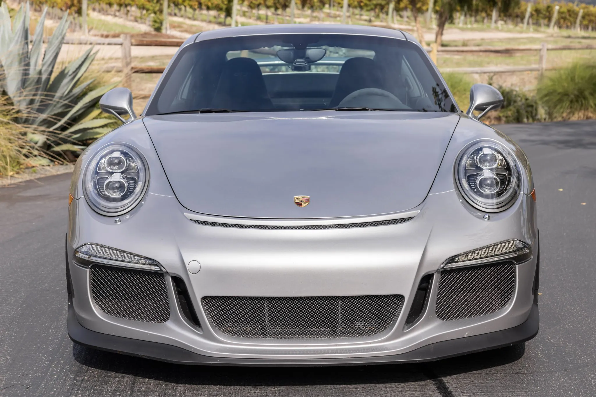 Load larger image of 2015 Porsche 911 GT3 - Stuttcars Classified