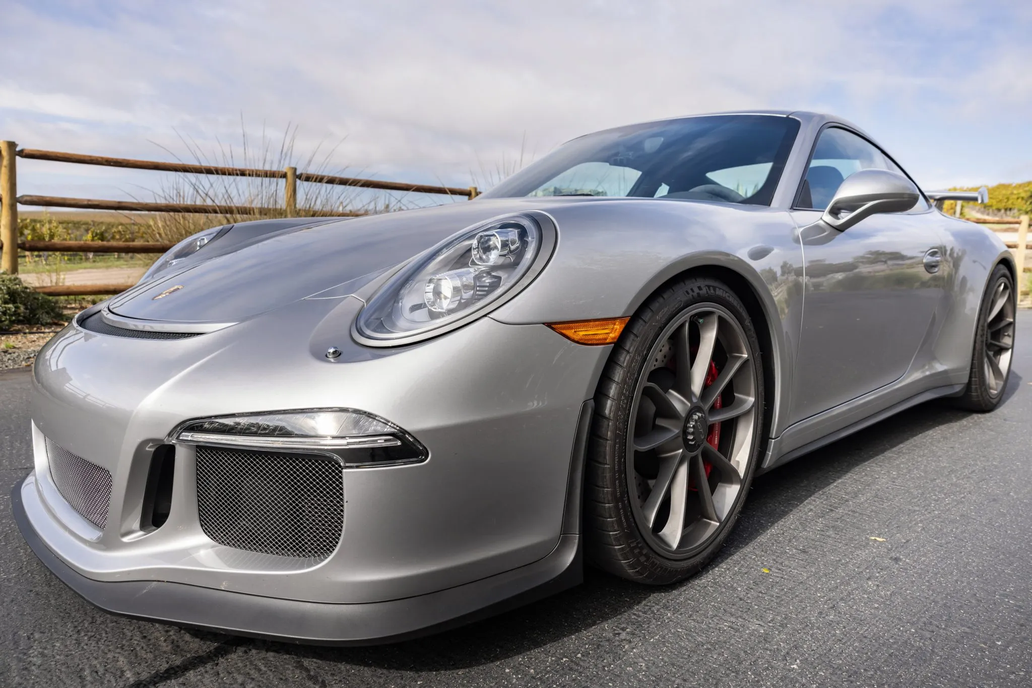 Load larger image of 2015 Porsche 911 GT3 - Stuttcars Classified