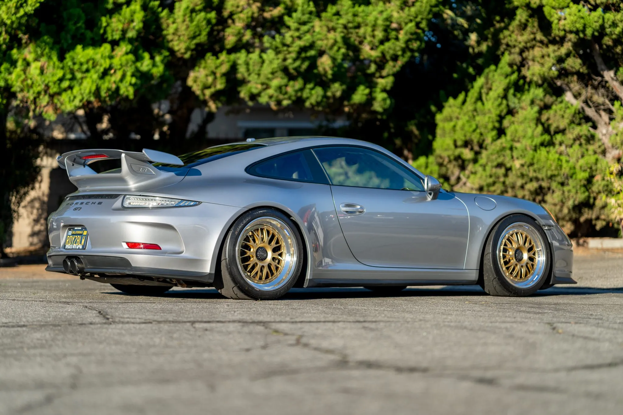 Load larger image of 2015 Porsche 911 GT3 - Stuttcars Classified