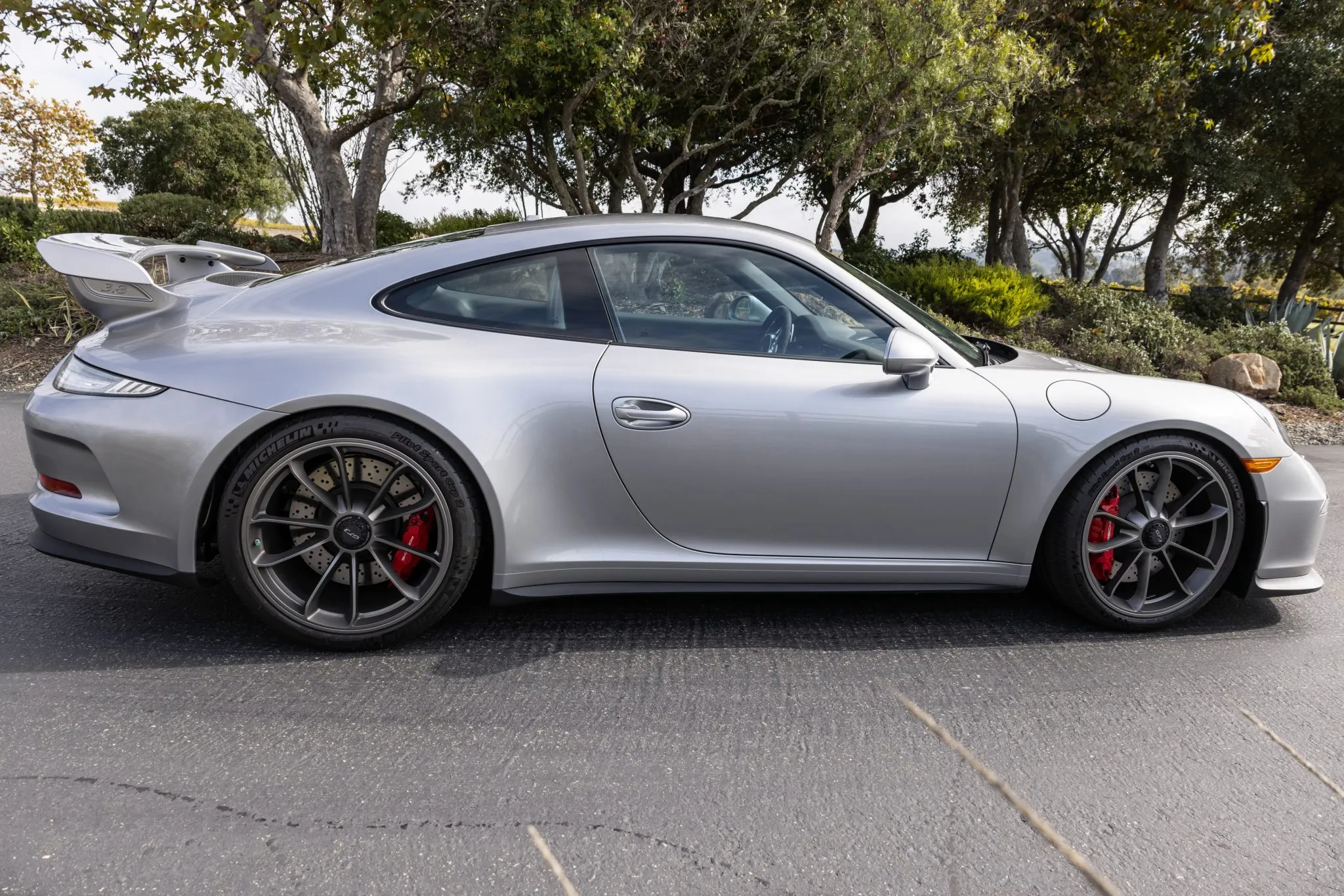 Load larger image of 2015 Porsche 911 GT3 - Stuttcars Classified