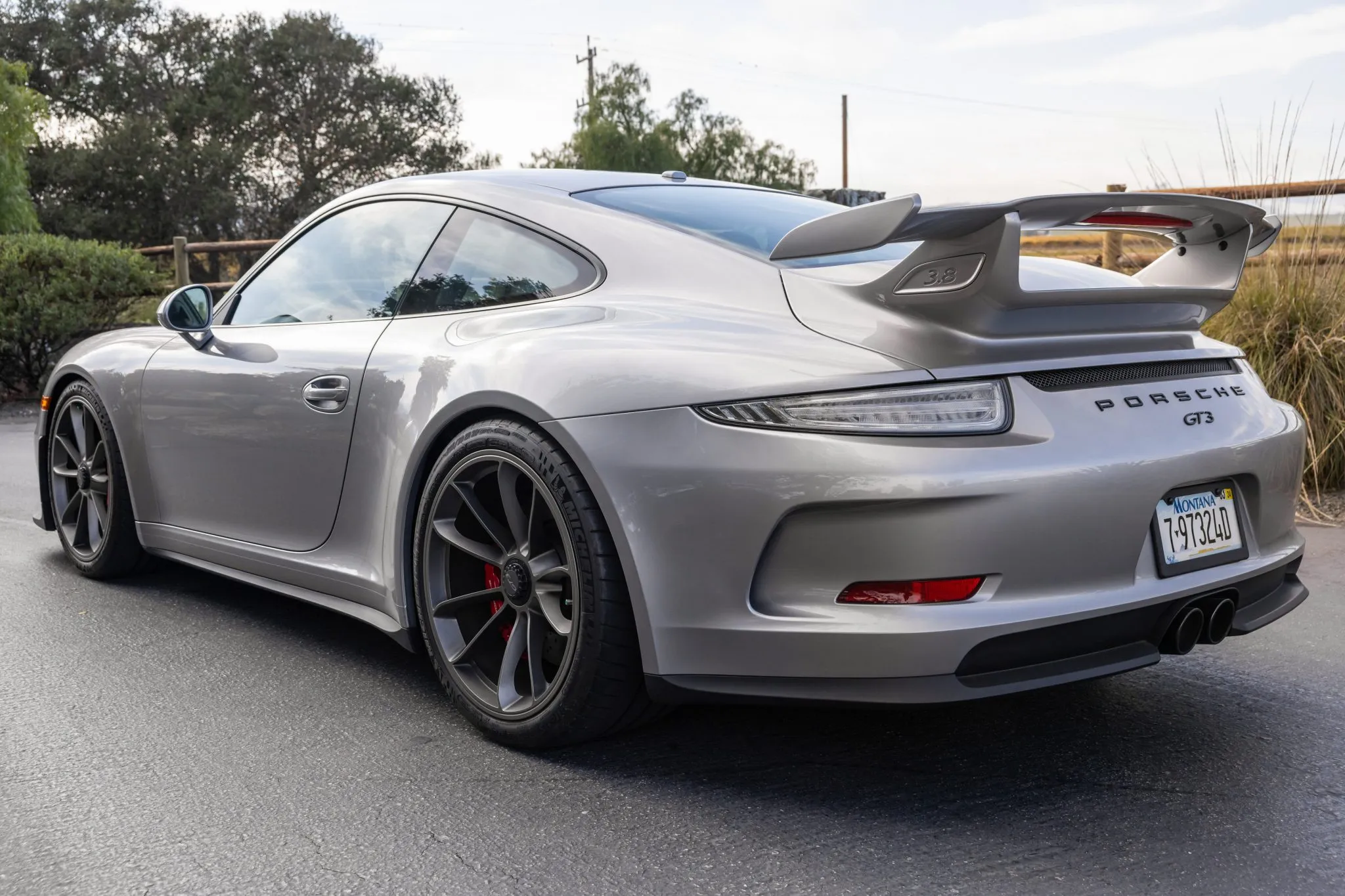 Load larger image of 2015 Porsche 911 GT3 - Stuttcars Classified