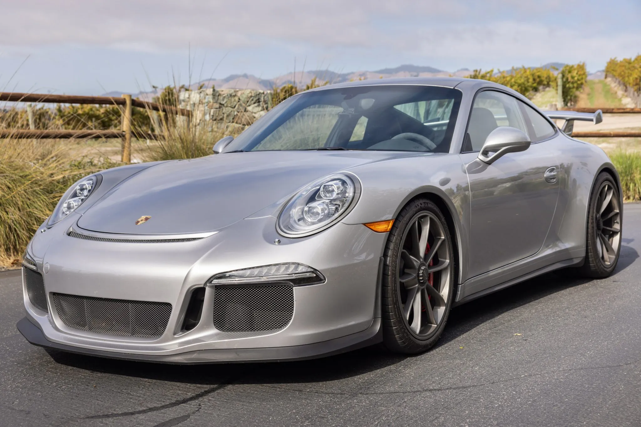 Load larger image of 2015 Porsche 911 GT3 - Stuttcars Classified