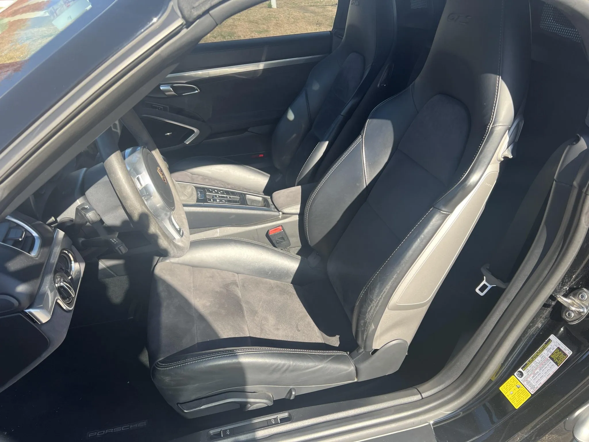 Load larger image of 2015 Porsche Boxster GTS - Stuttcars Classified