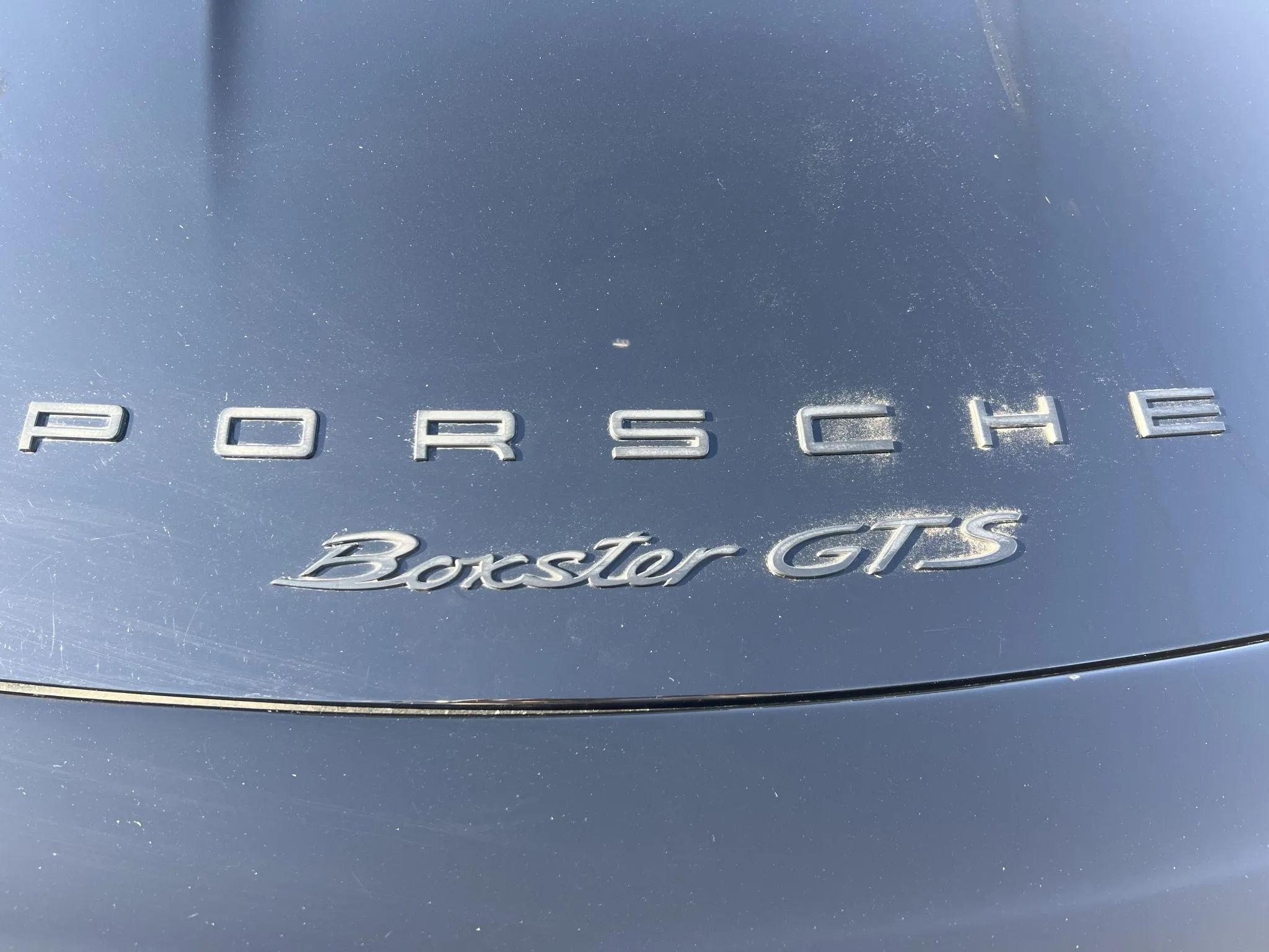 Load larger image of 2015 Porsche Boxster GTS - Stuttcars Classified