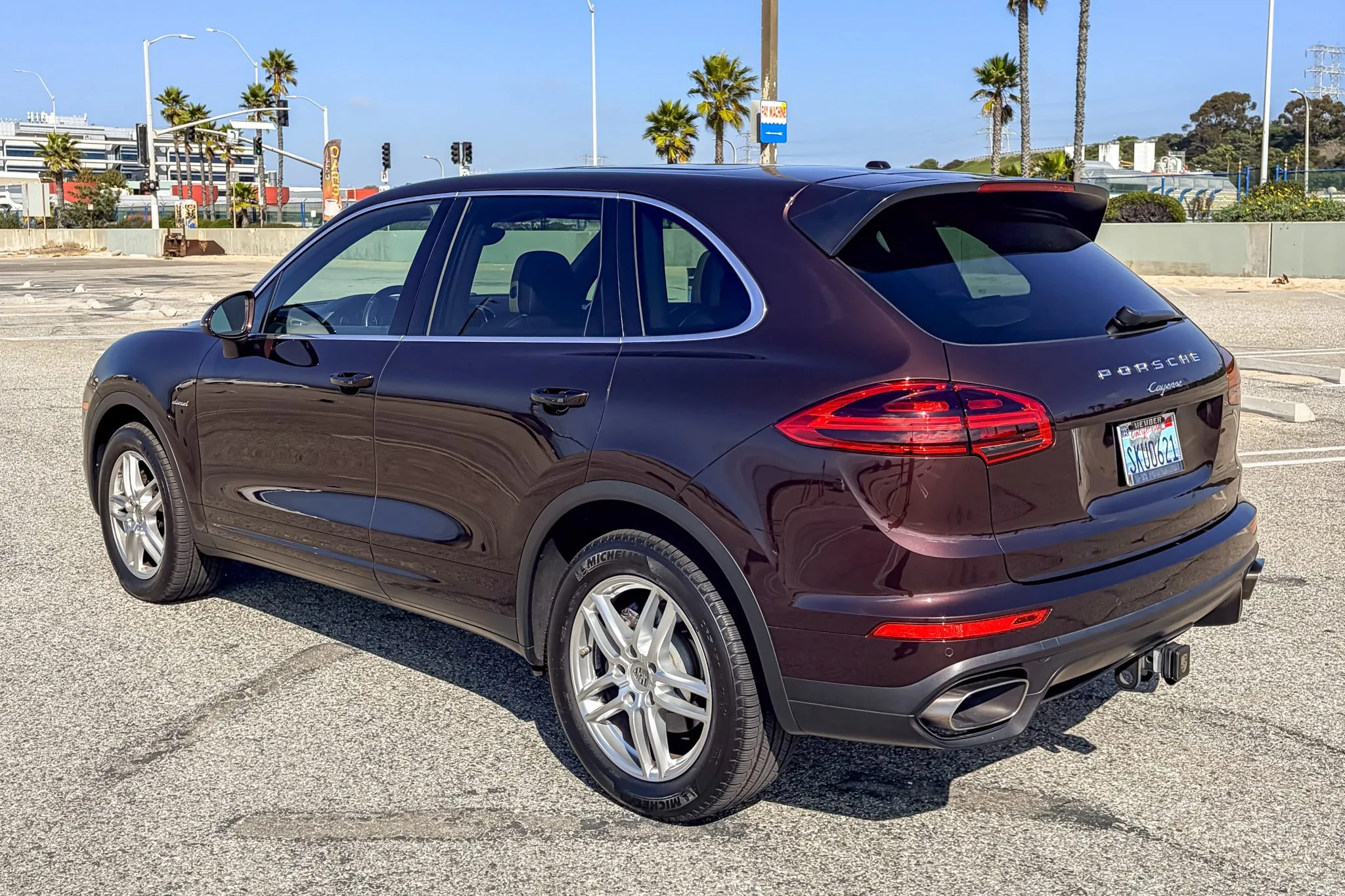 Load larger image of 2015 Porsche Cayenne Diesel - Stuttcars Classified