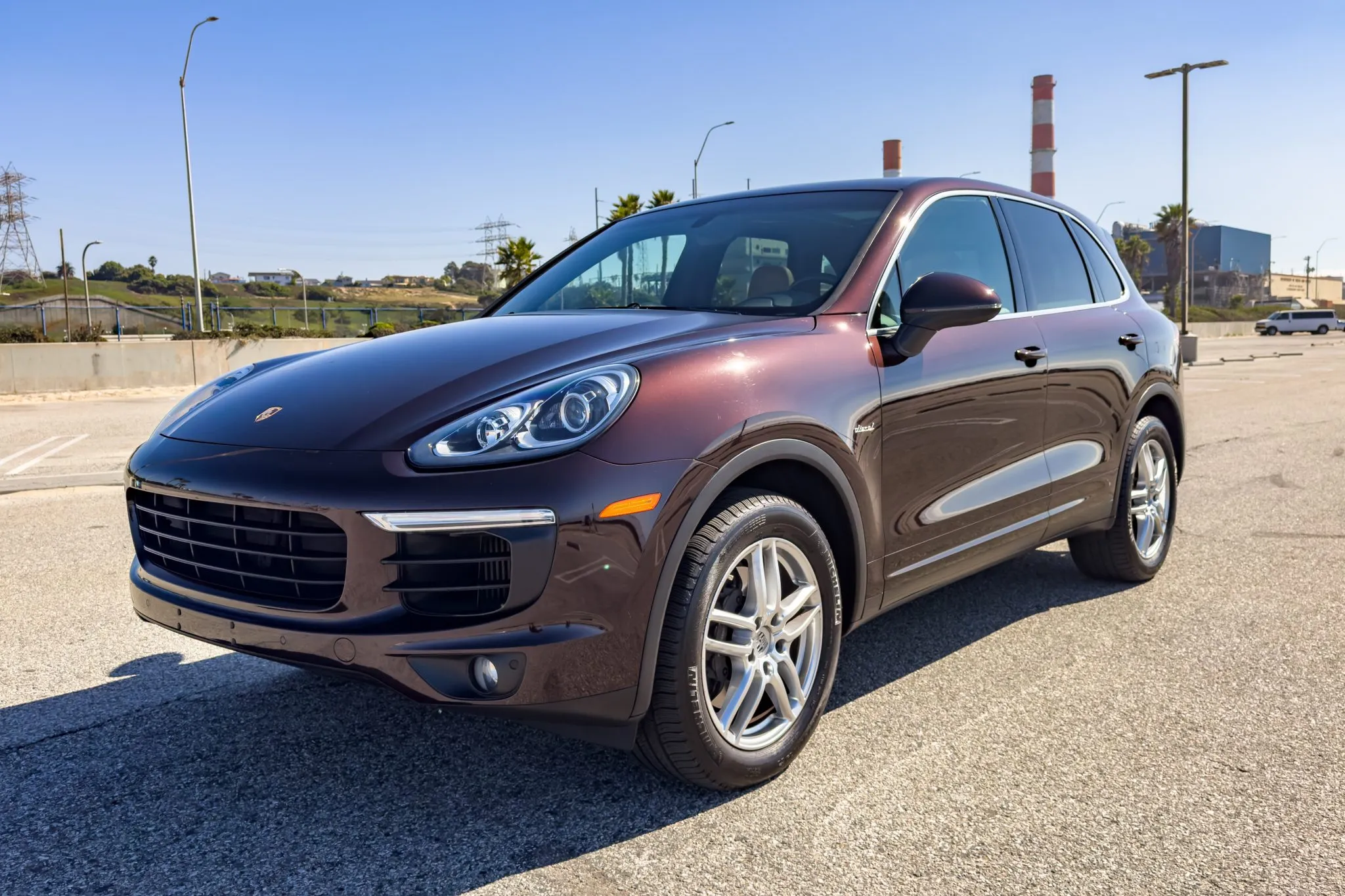 Load larger image of 2015 Porsche Cayenne Diesel - Stuttcars Classified