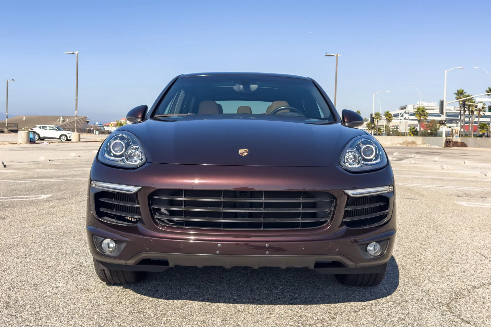 Load larger image of 2015 Porsche Cayenne Diesel - Stuttcars Classified