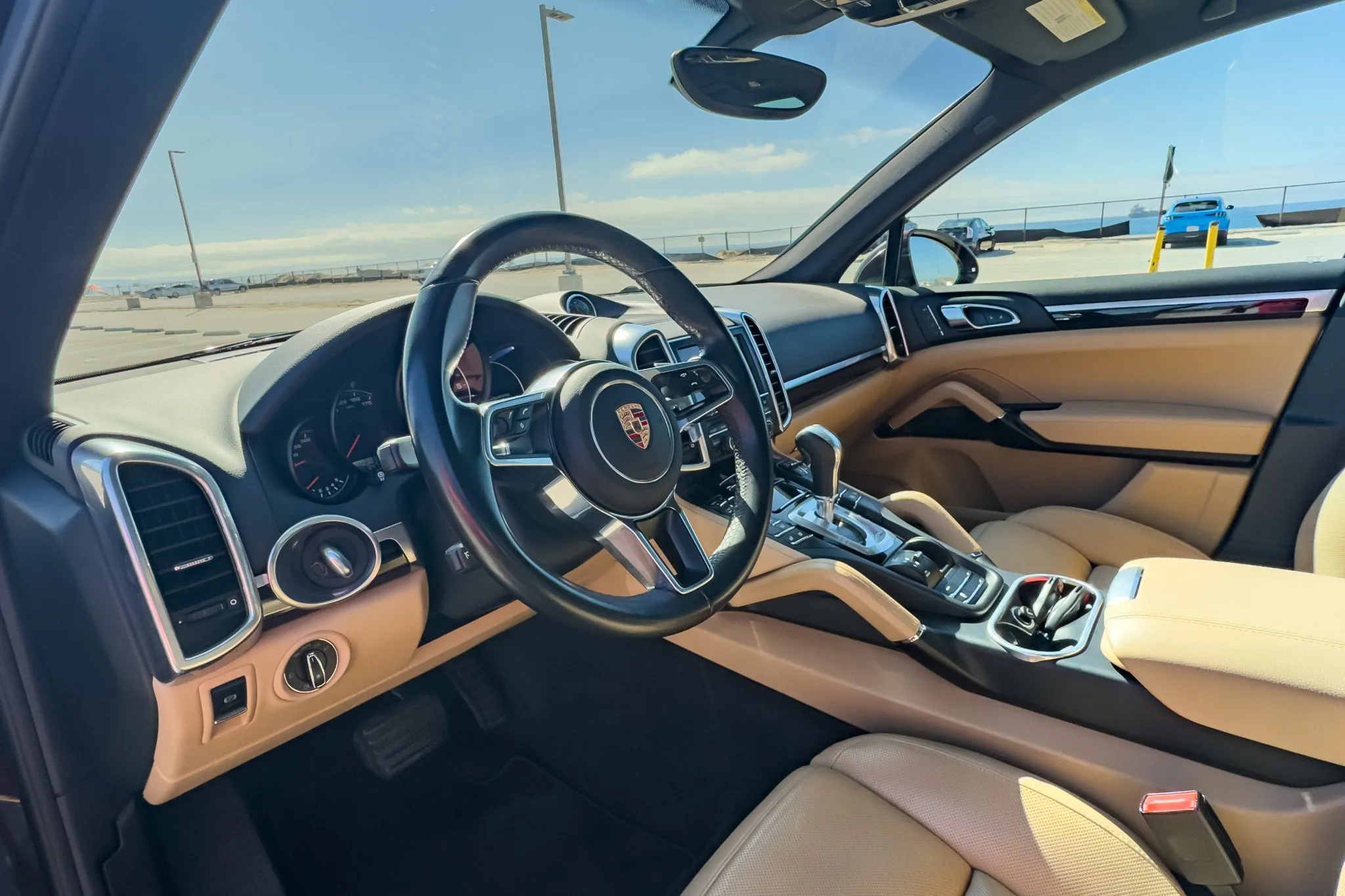 Load larger image of 2015 Porsche Cayenne Diesel - Stuttcars Classified