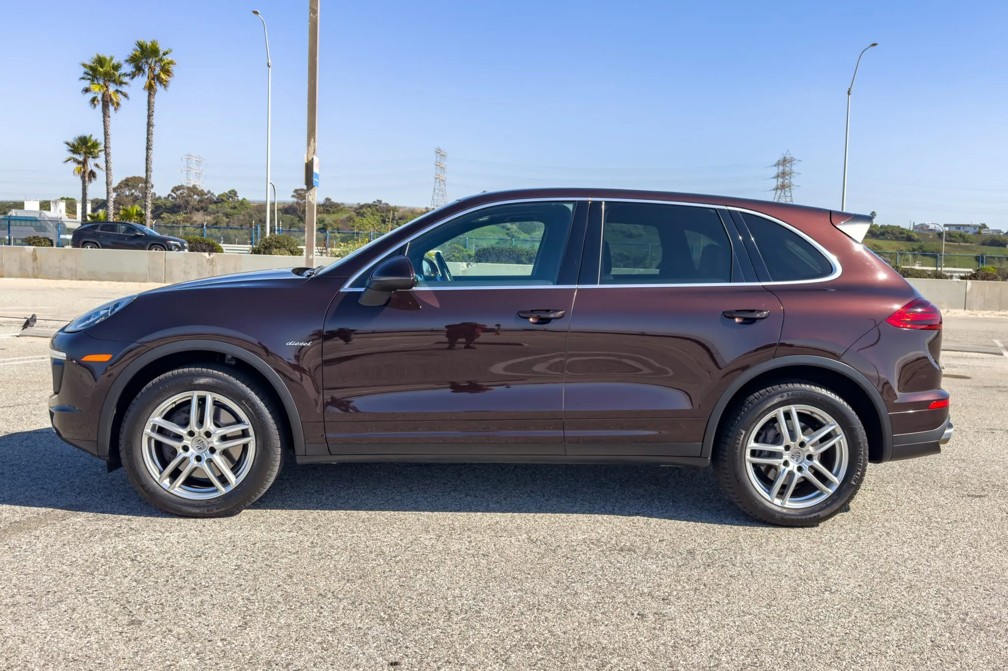 Load larger image of 2015 Porsche Cayenne Diesel - Stuttcars Classified