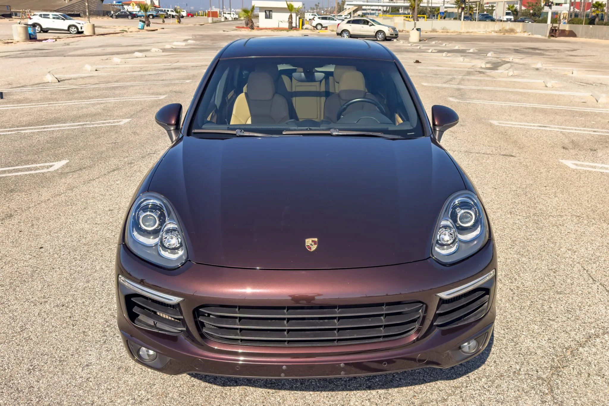 Load larger image of 2015 Porsche Cayenne Diesel - Stuttcars Classified