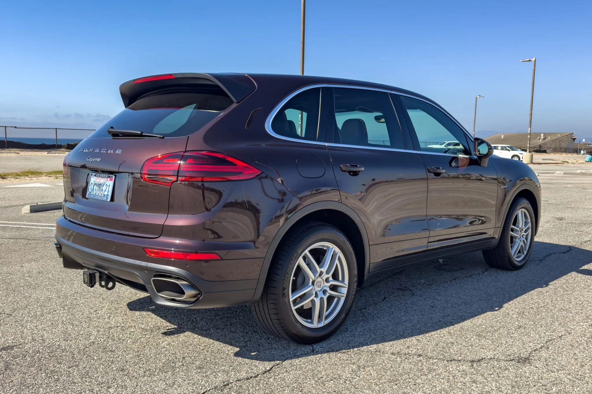Load larger image of 2015 Porsche Cayenne Diesel - Stuttcars Classified