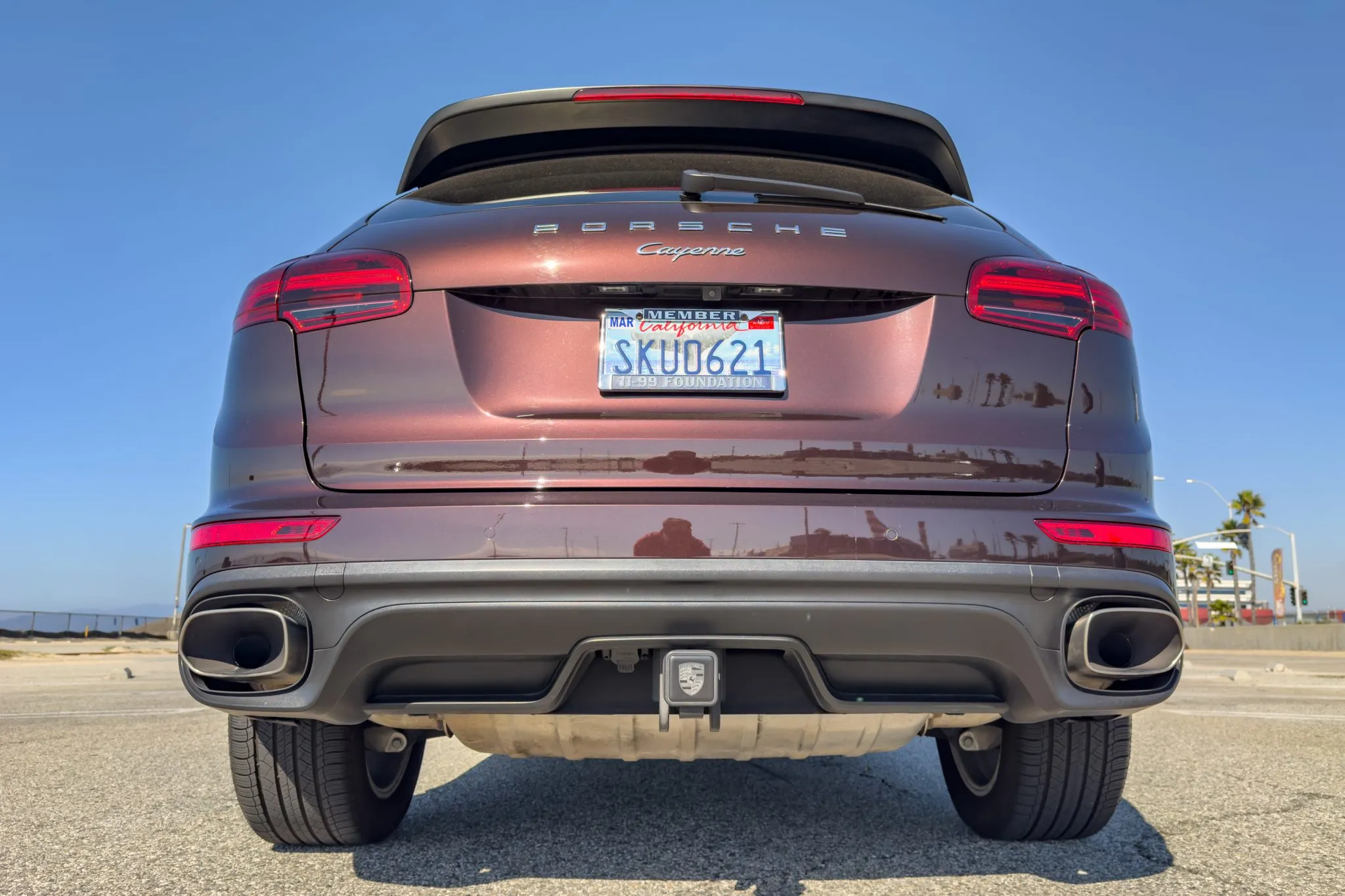 Load larger image of 2015 Porsche Cayenne Diesel - Stuttcars Classified