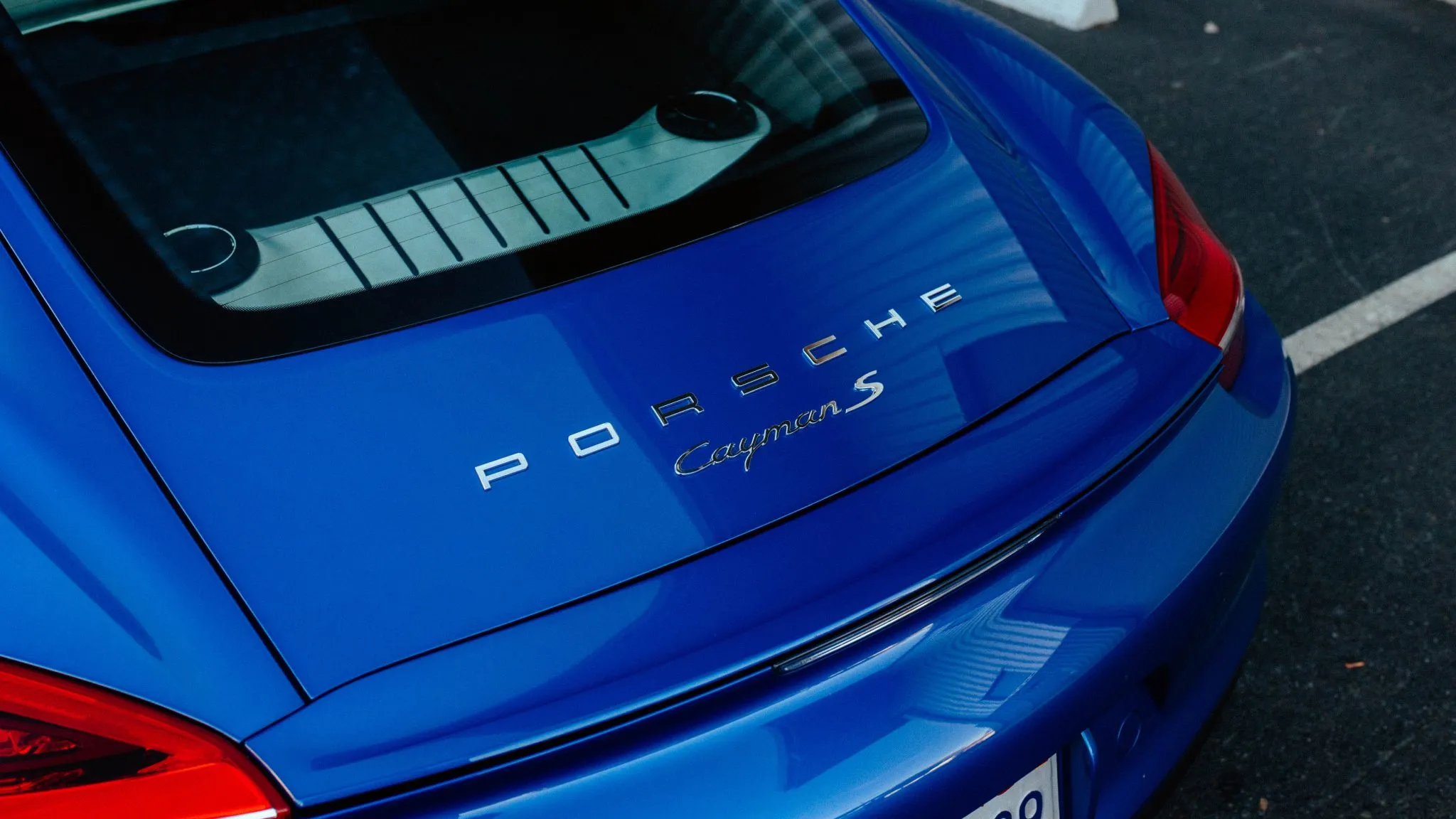 Load larger image of 2015 Porsche Cayman S - Stuttcars Classified